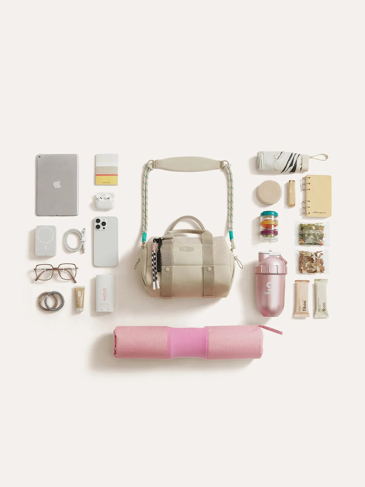 REIKI 5.5L Mini Duffle