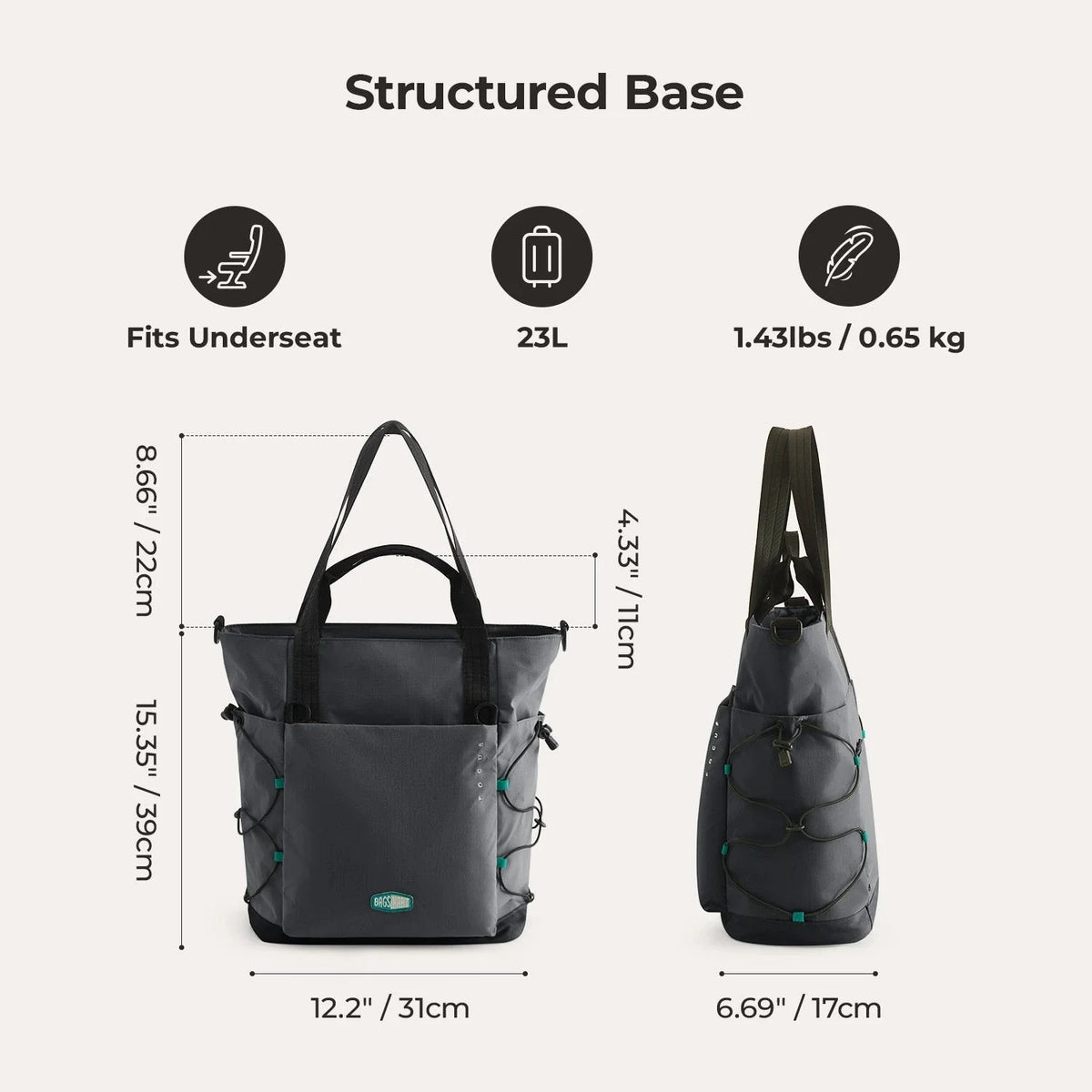 Focus Tote