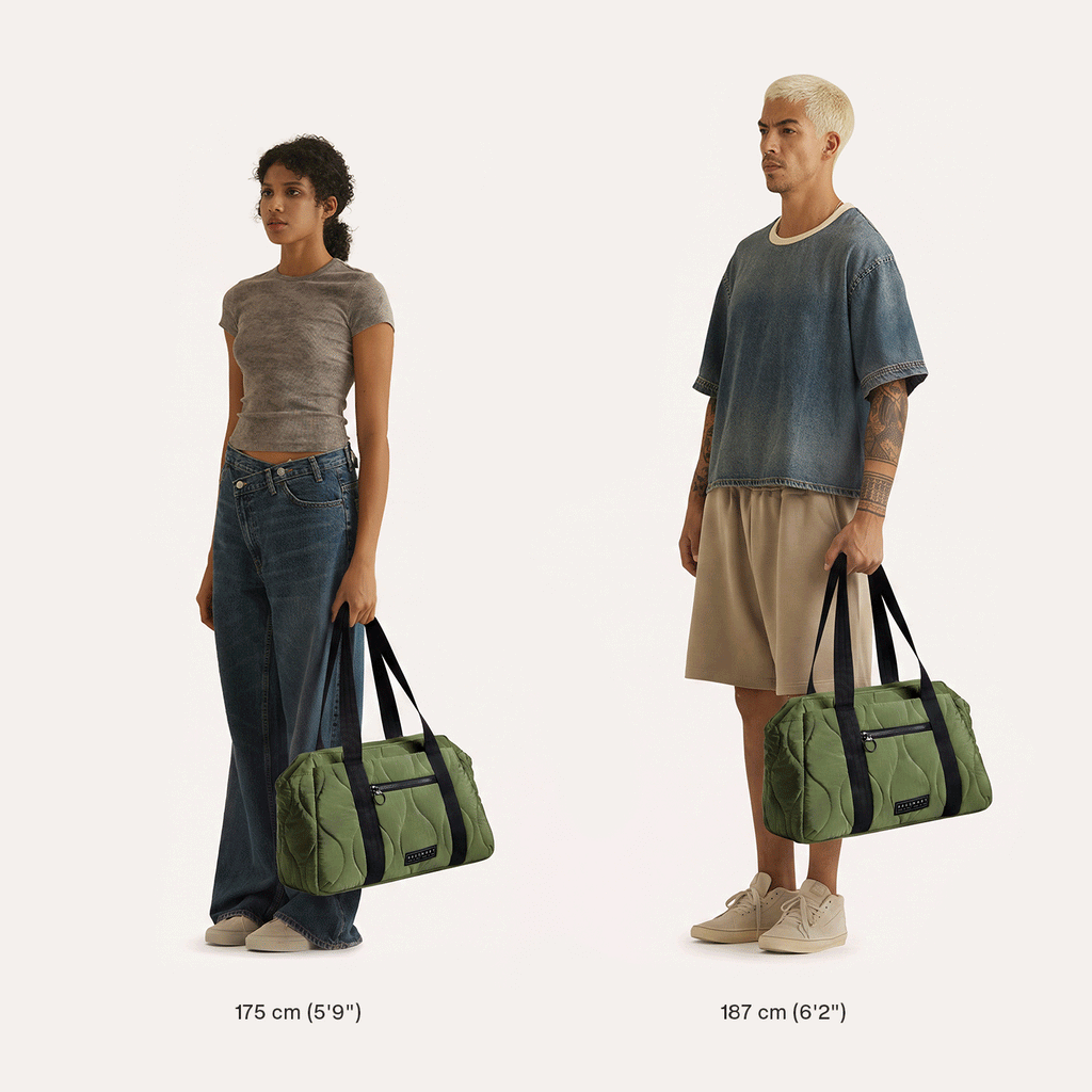 Paz Mini Duffle