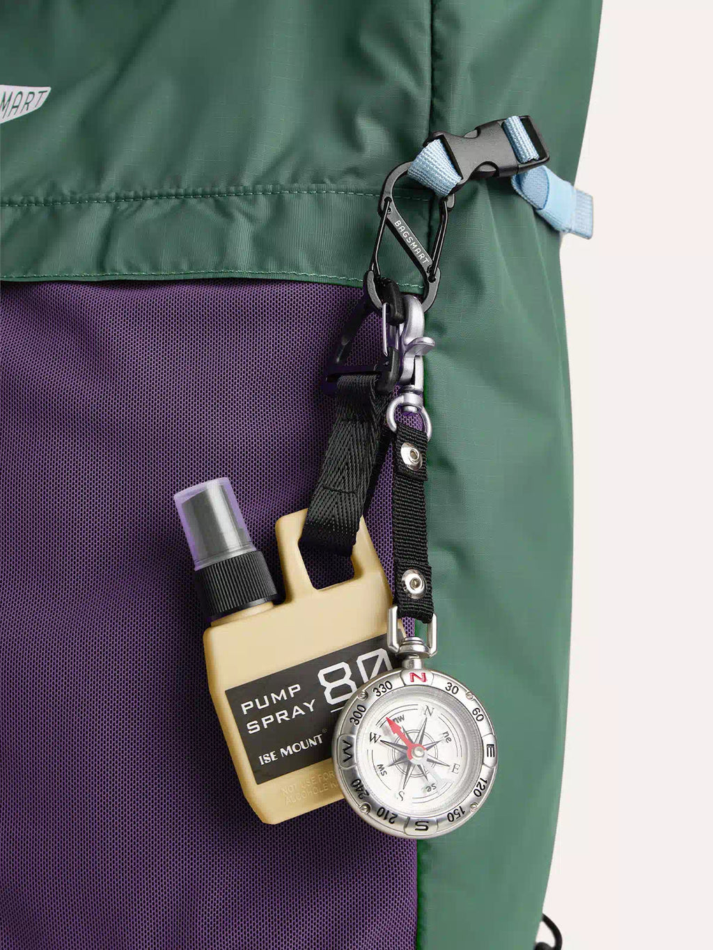 Faro Foldable Totepack