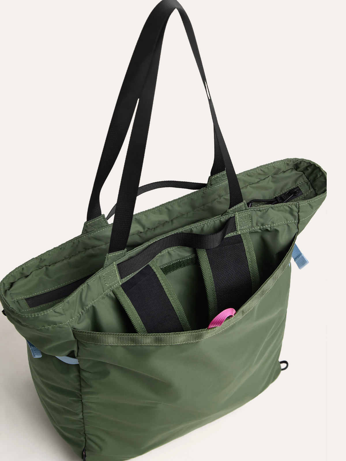 Faro Foldable Totepack