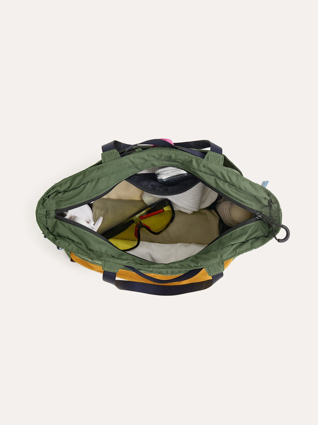 Faro Foldable Totepack