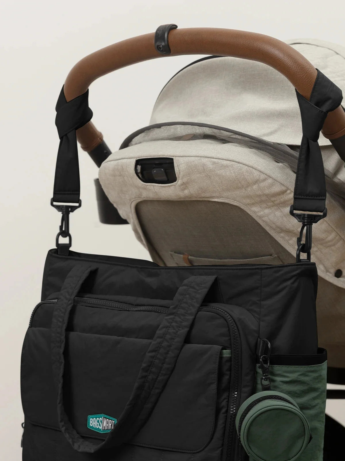 Paz 25L Diaper Tote