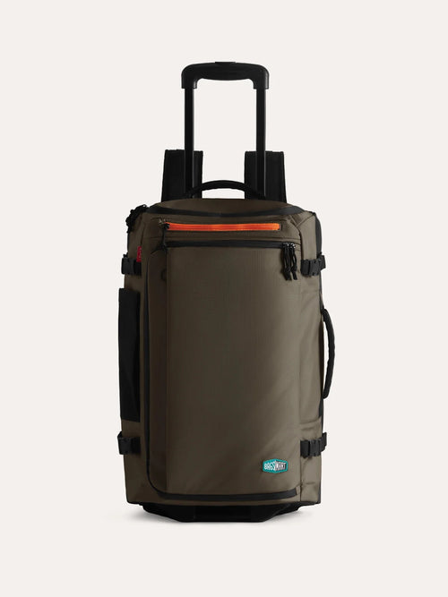 Blast 43L Roller Backpack