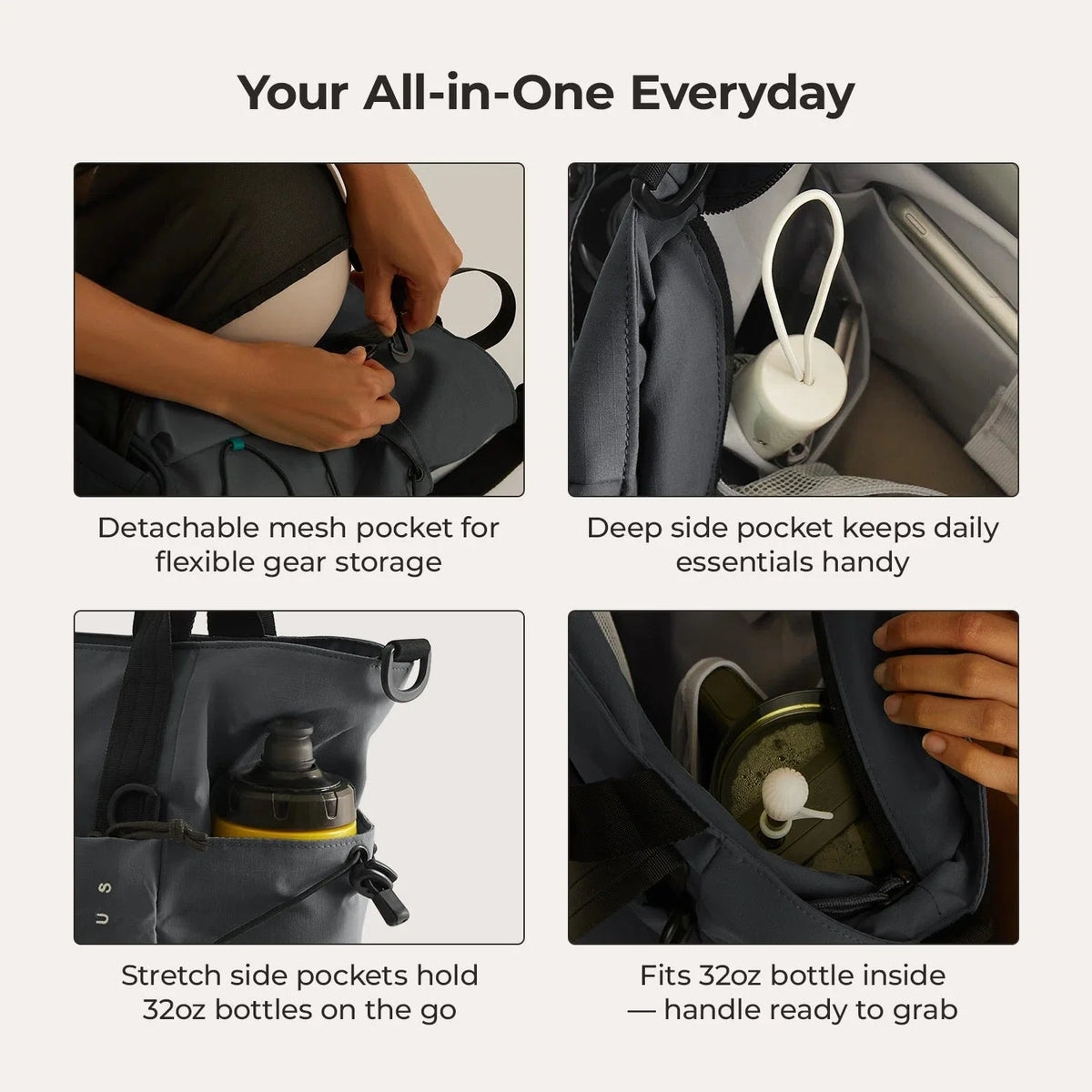 Focus Tote