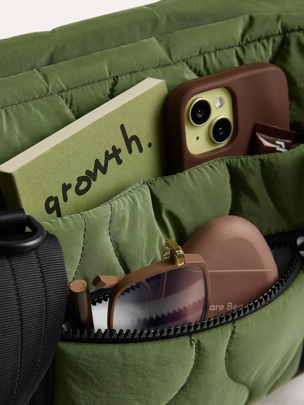 Paz Mini Duffle