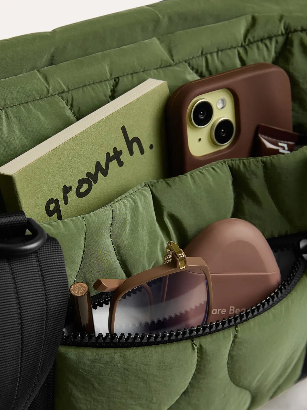 Paz Mini Duffle