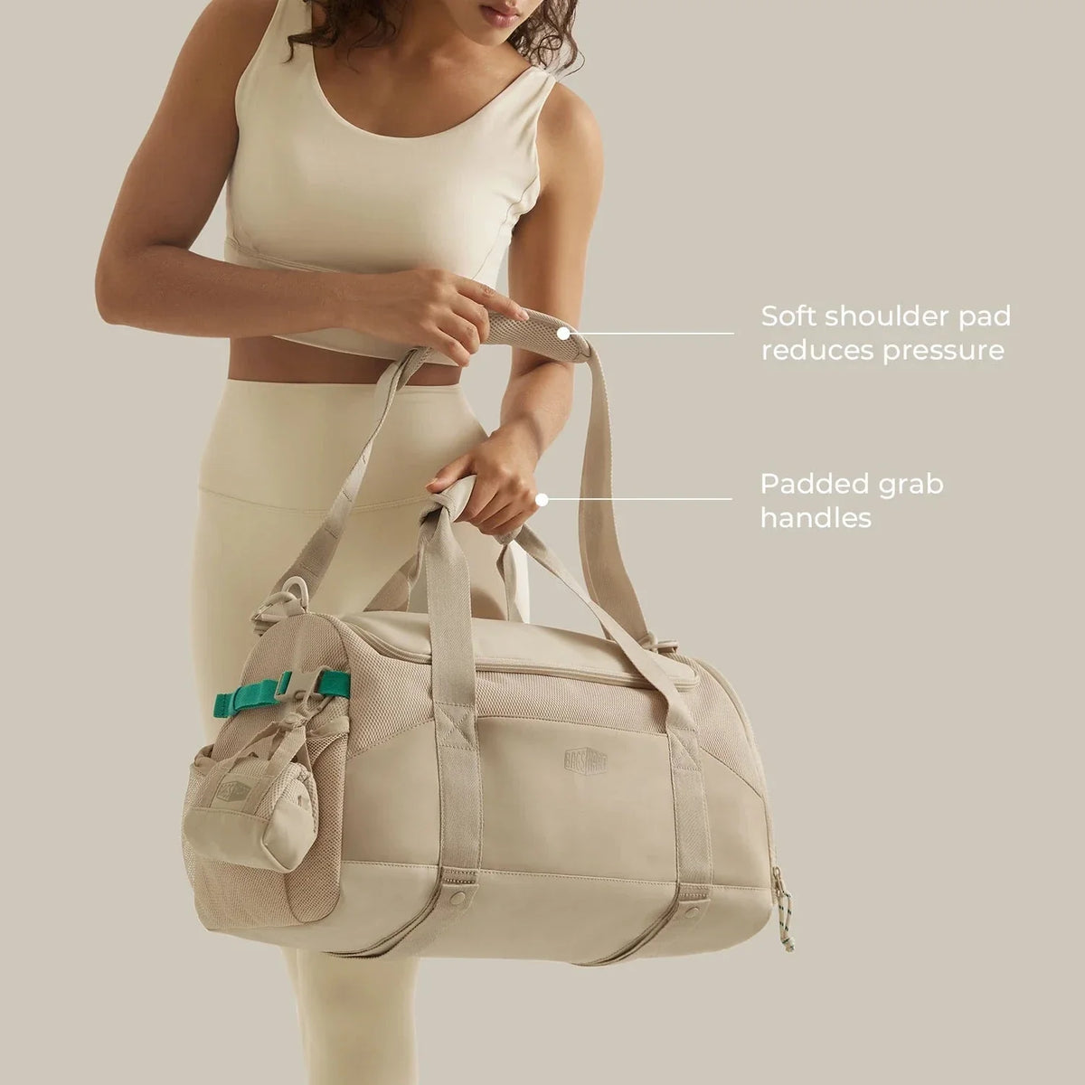 REIKI Duffle