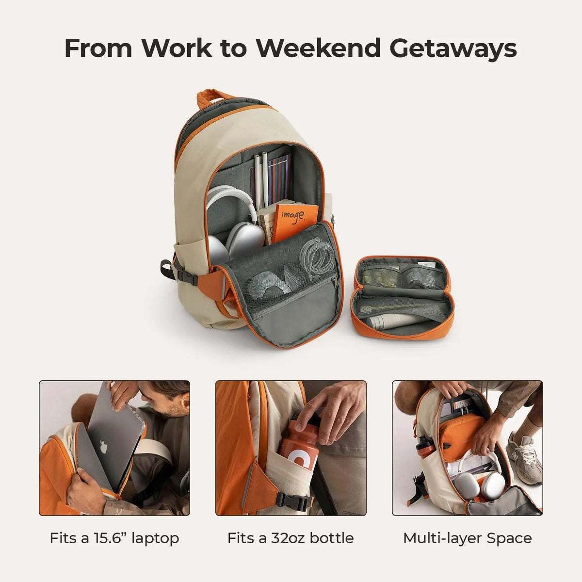Soar 25L Backpack Set