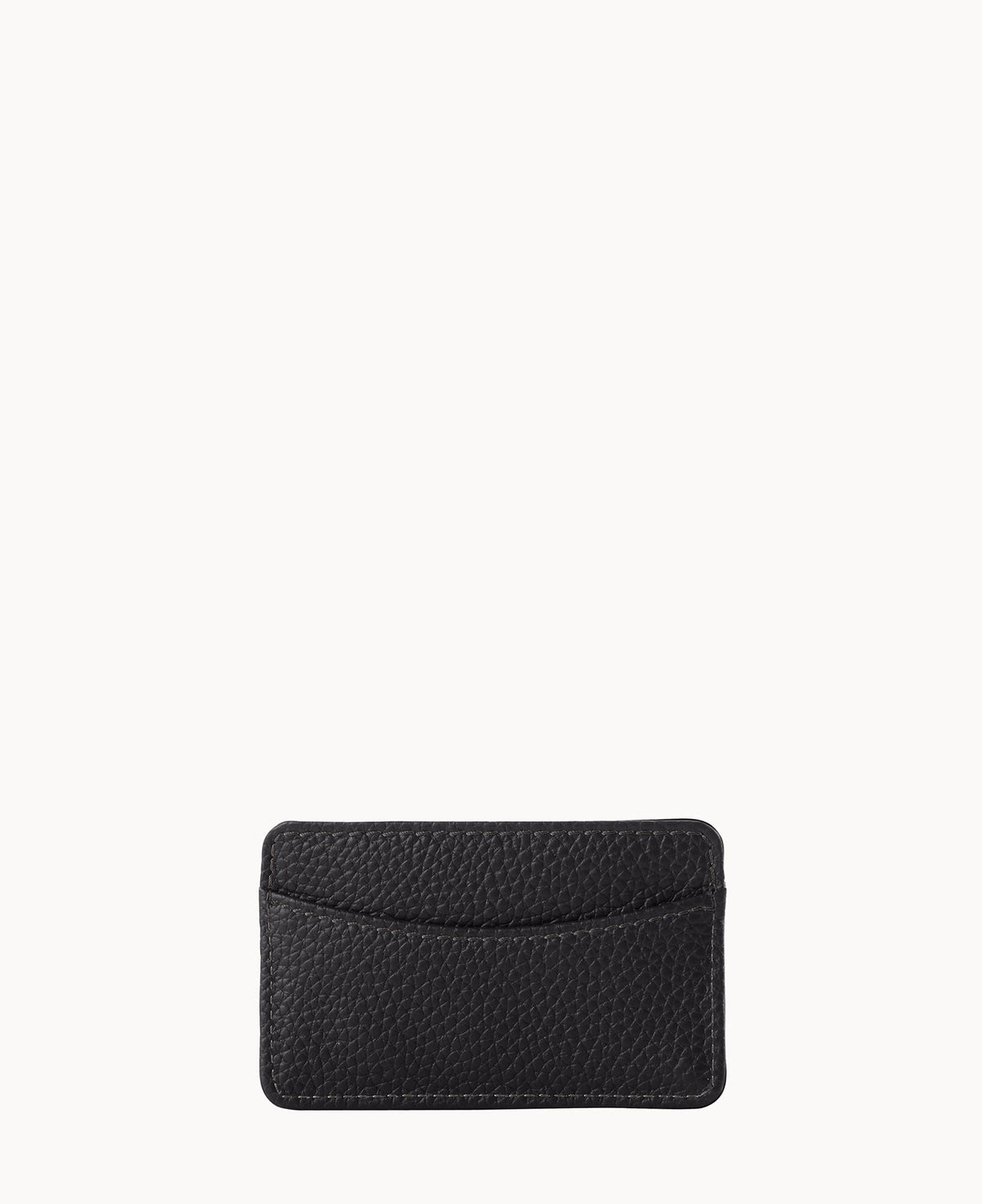 Pebble Grain Business Card Case