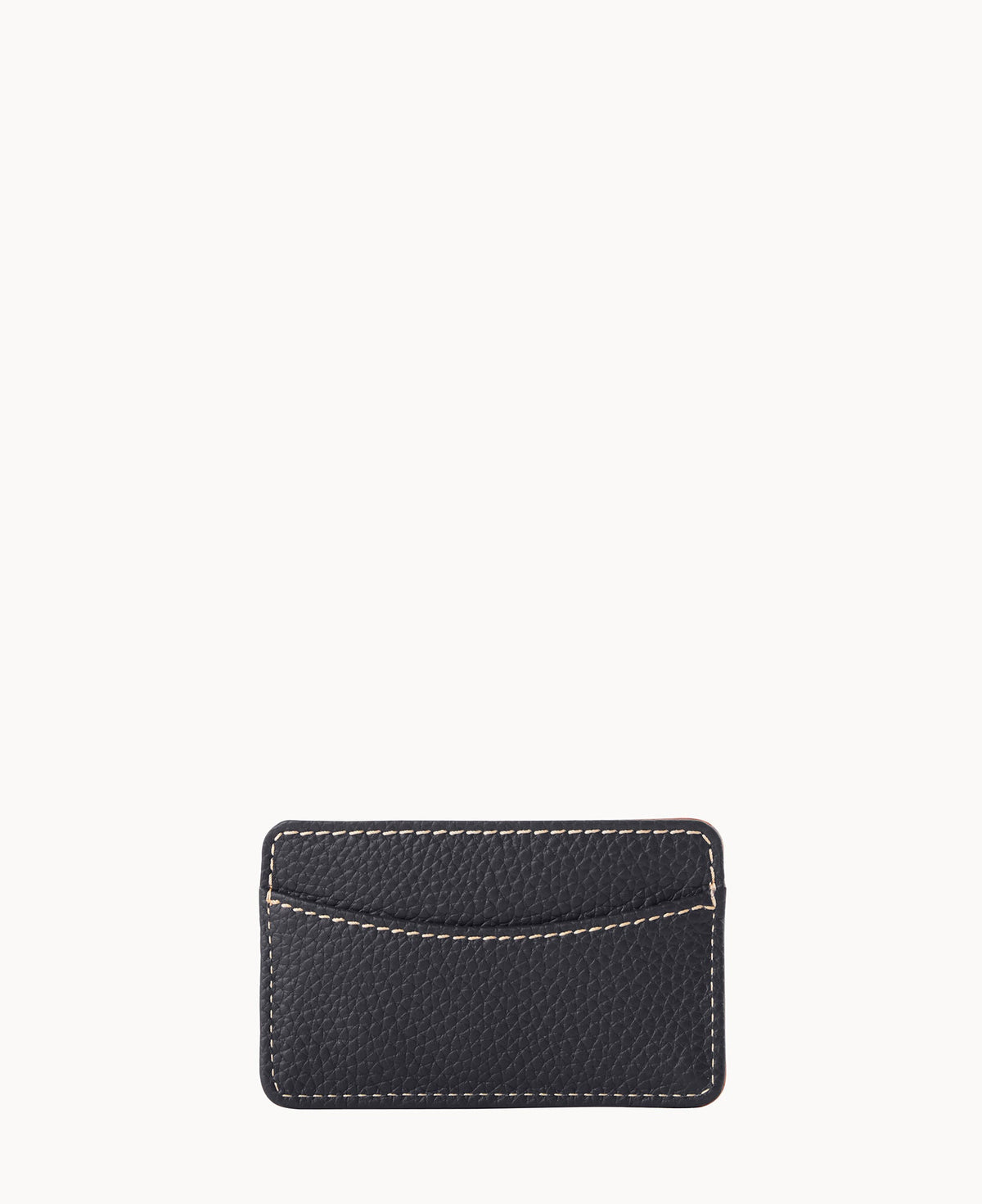 Pebble Grain Business Card Case