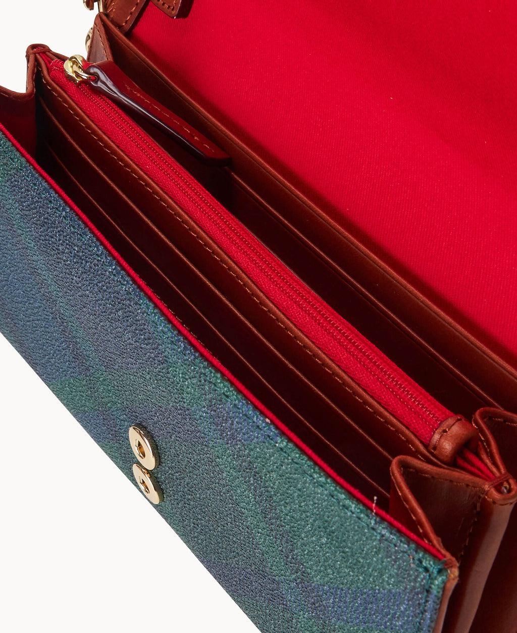 Sutherland Daphne Crossbody Wallet