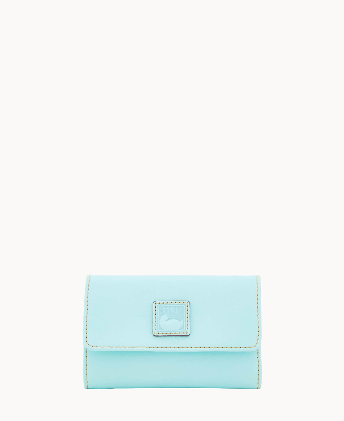 Florentine Flap Wallet