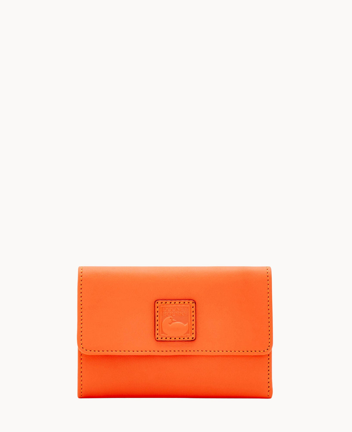 Florentine Flap Wallet