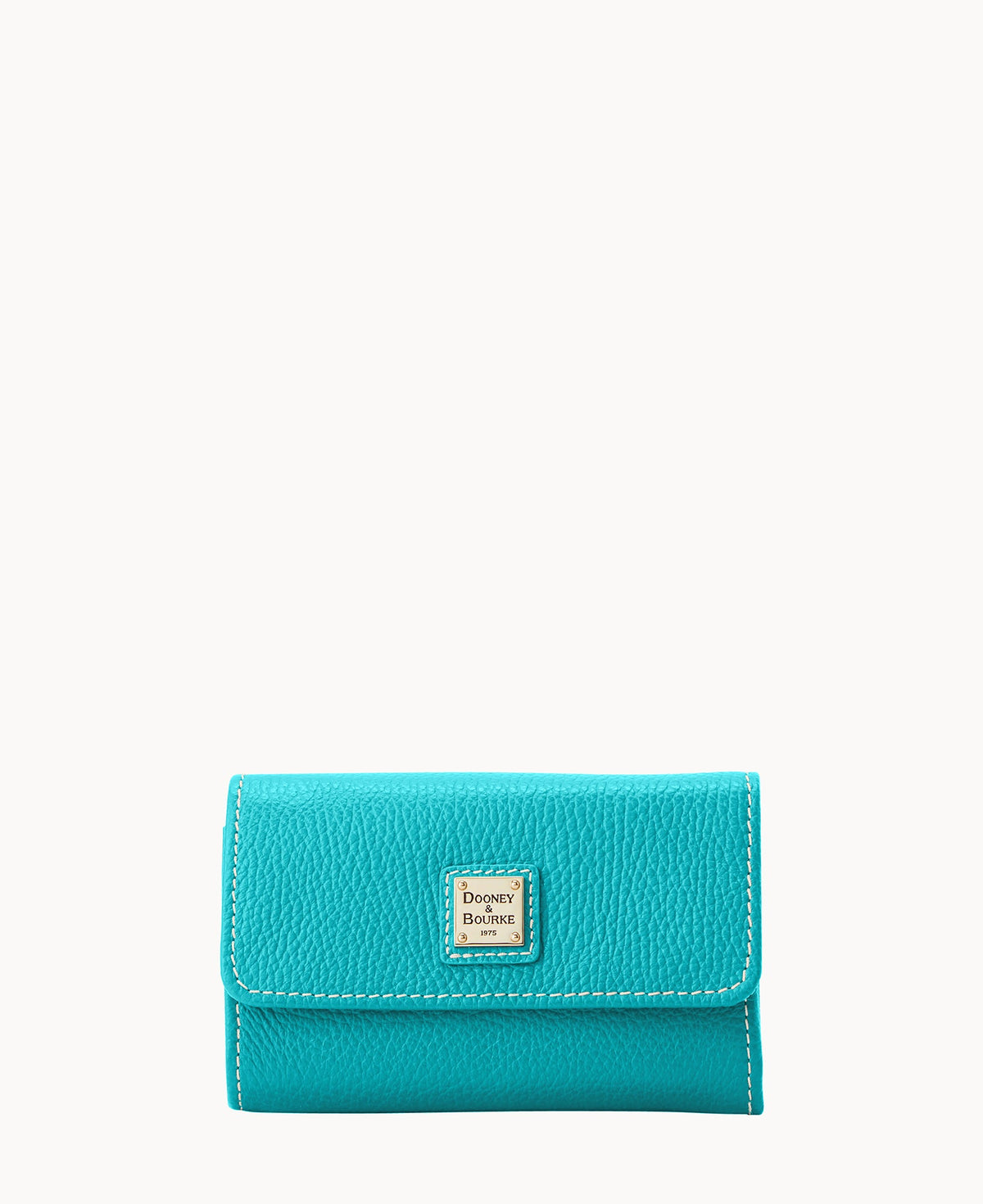 Lucca Leather Flap Wallet