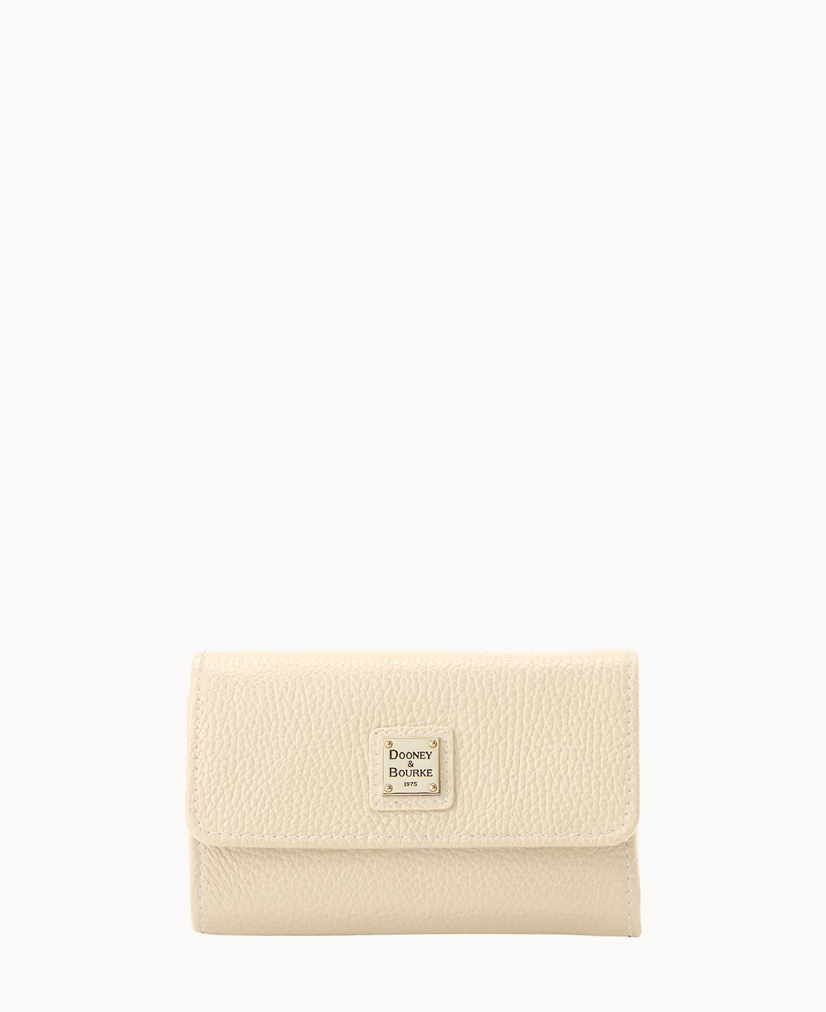 Lucca Leather Flap Wallet