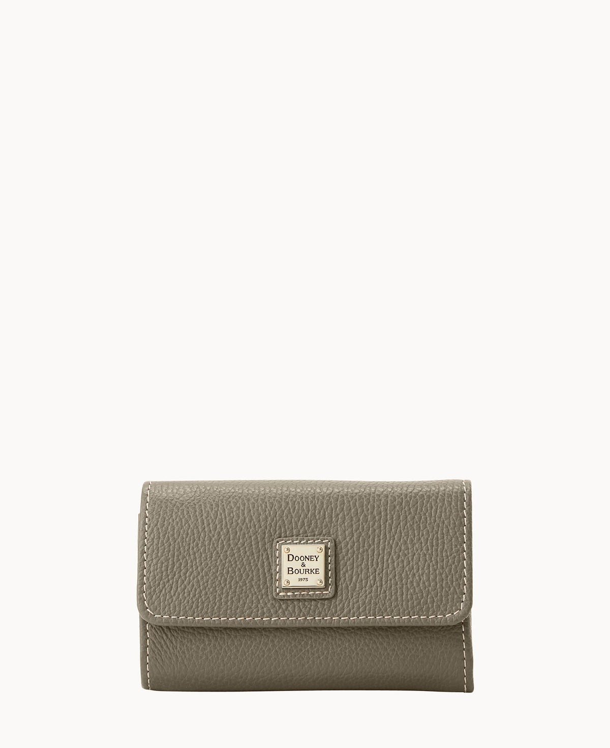 Lucca Leather Flap Wallet