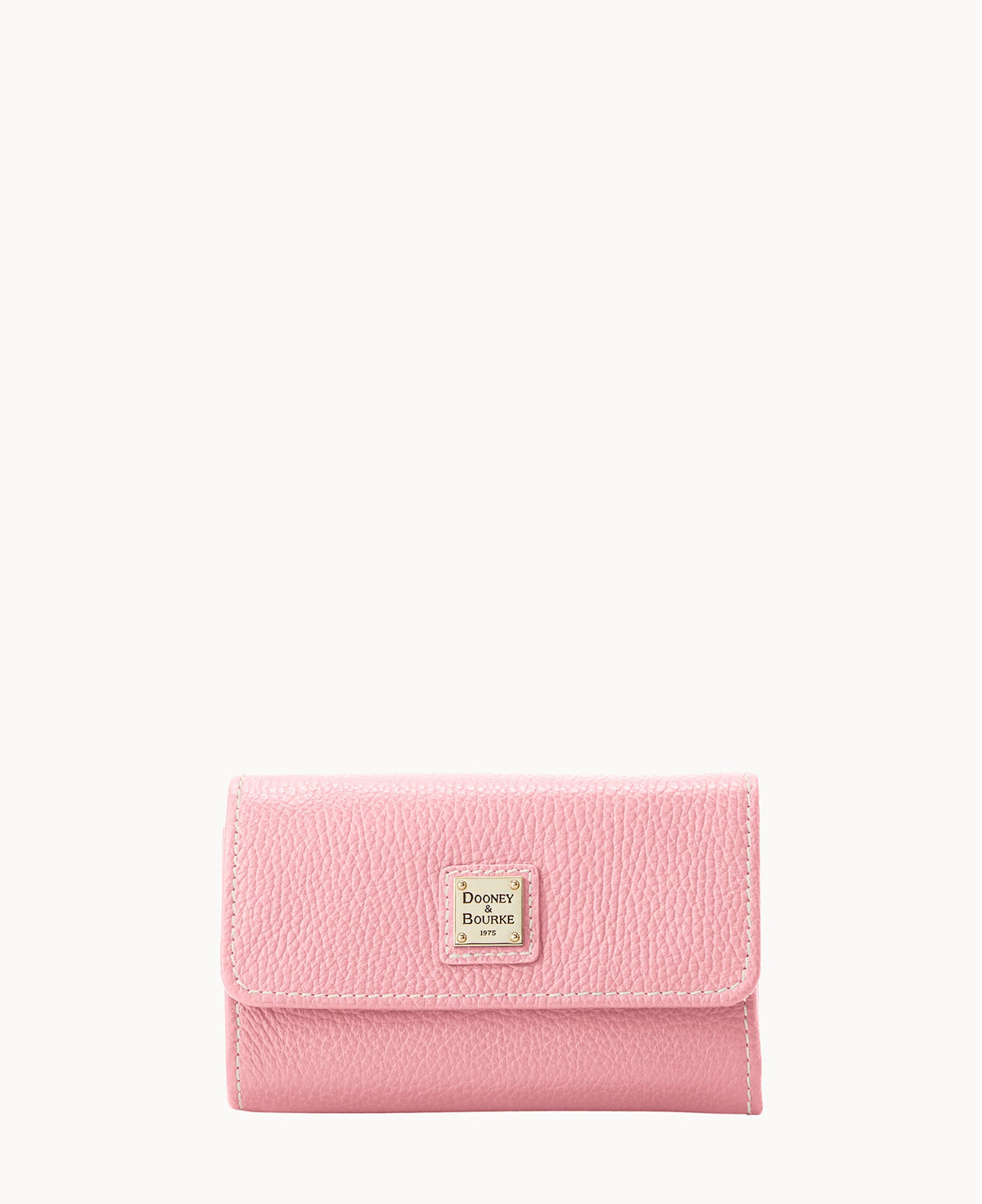 Lucca Leather Flap Wallet
