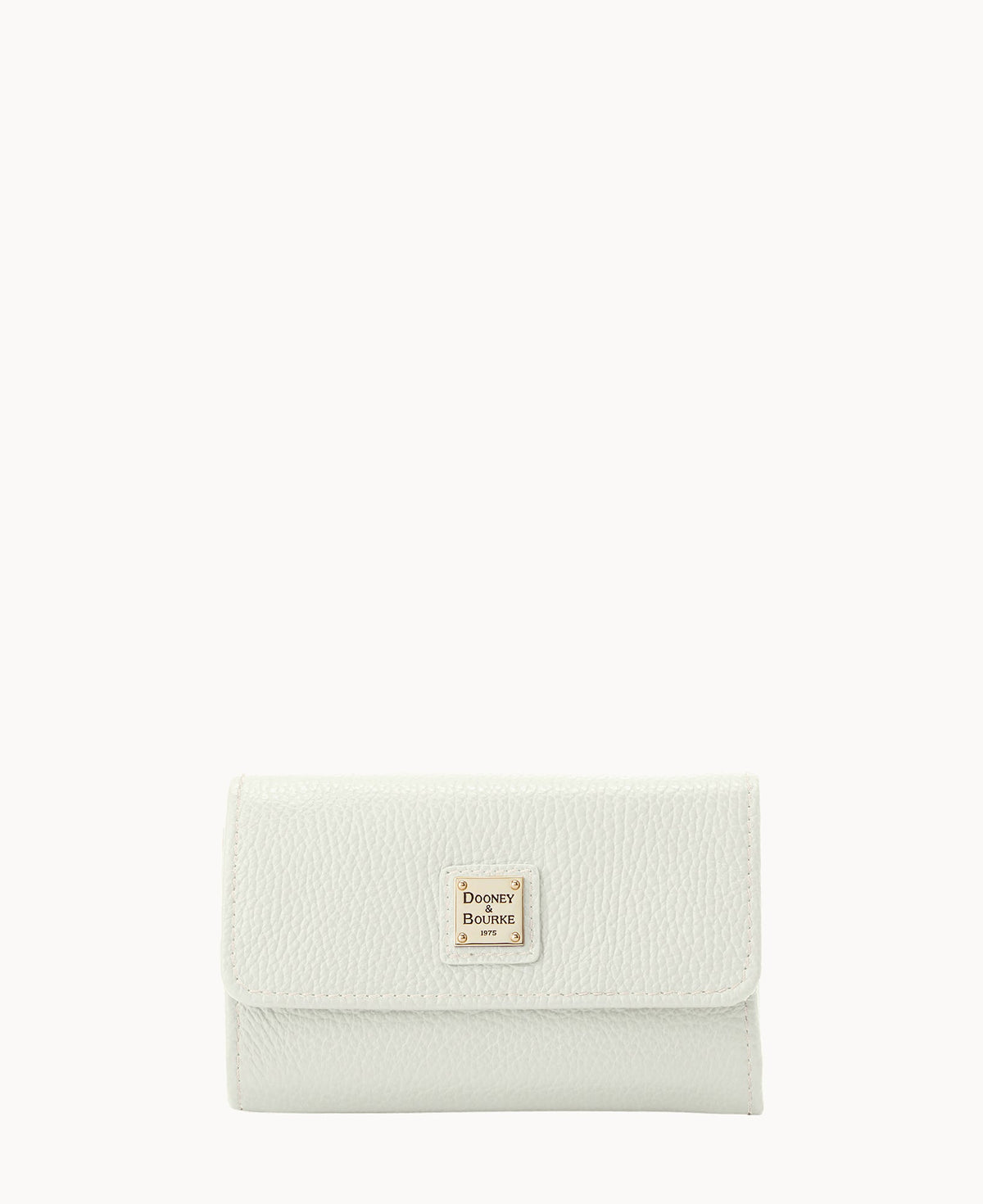 Lucca Leather Flap Wallet