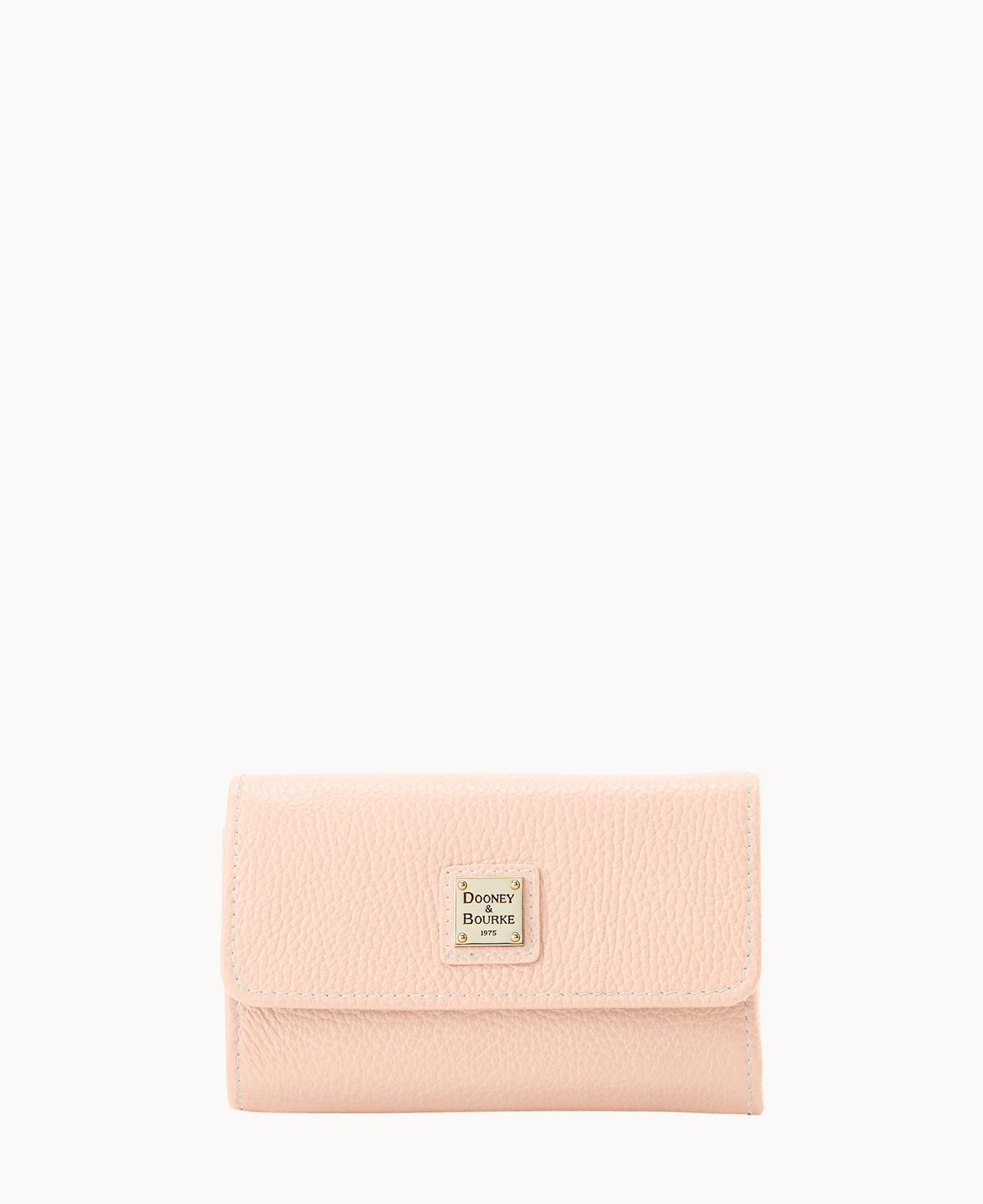 Lucca Leather Flap Wallet