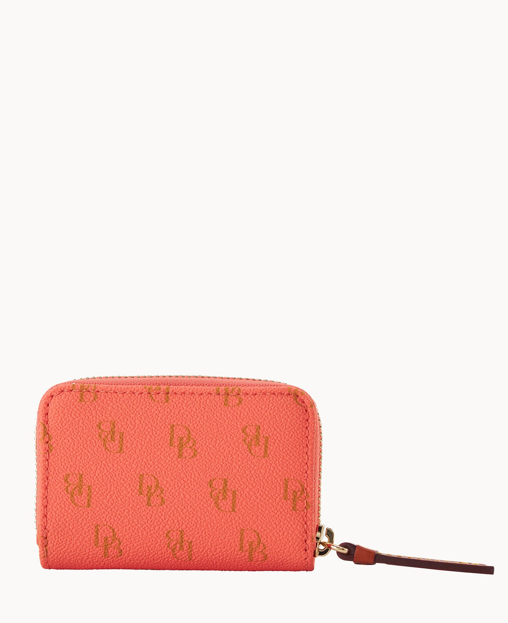 Gretta Zip Around Credit Card Case