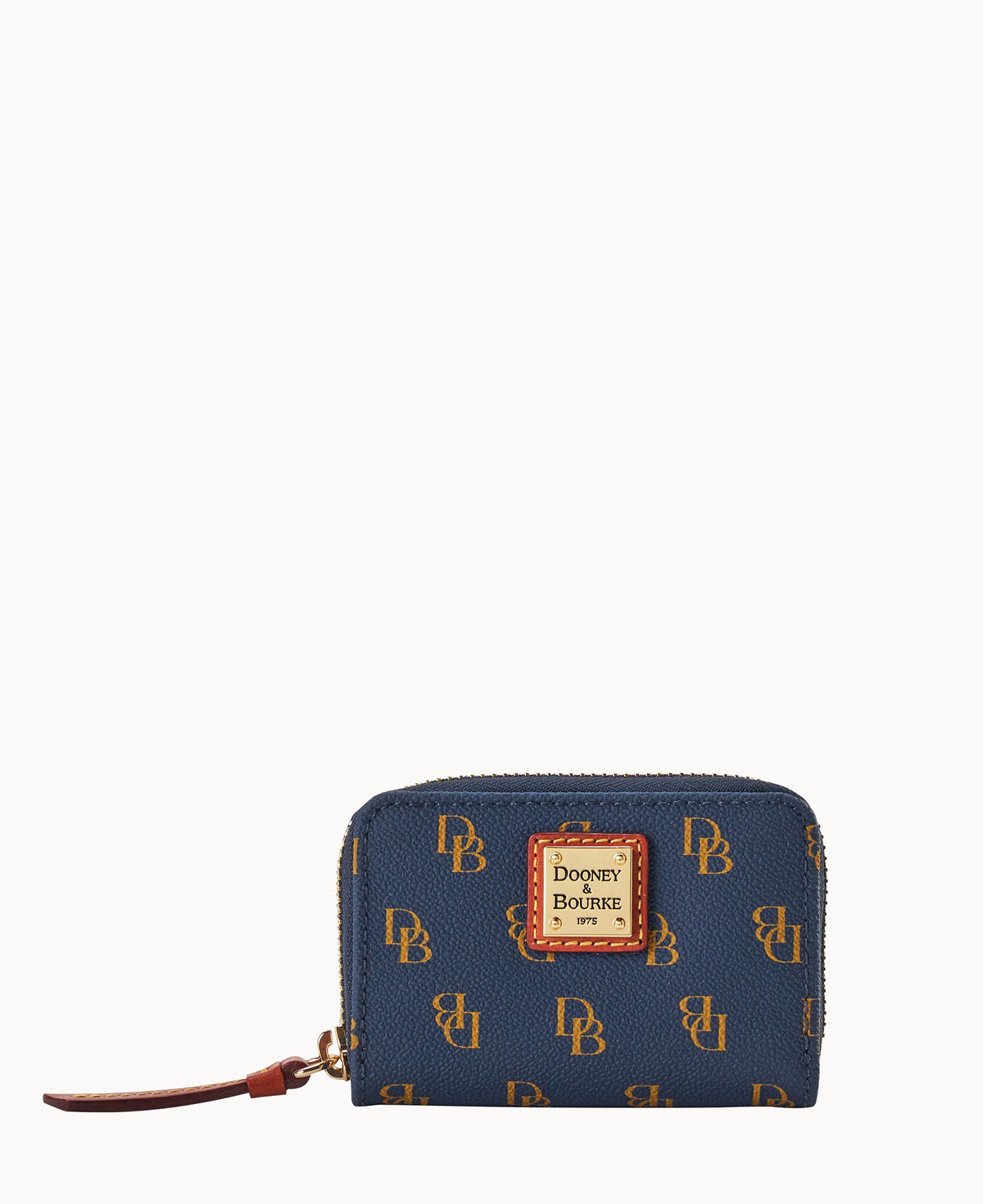 Gretta Zip Around Credit Card Case