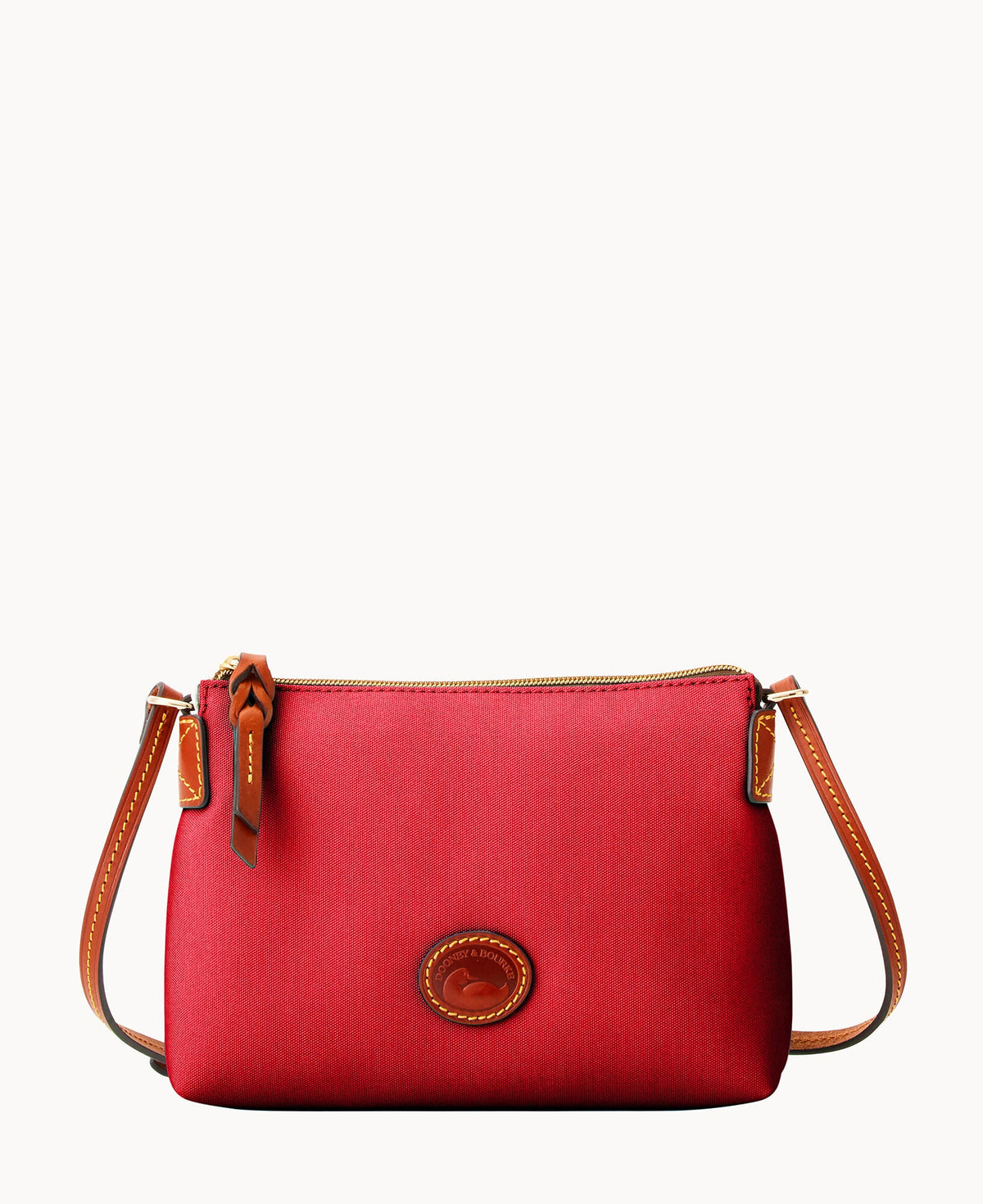 Nylon Crossbody Pouchette