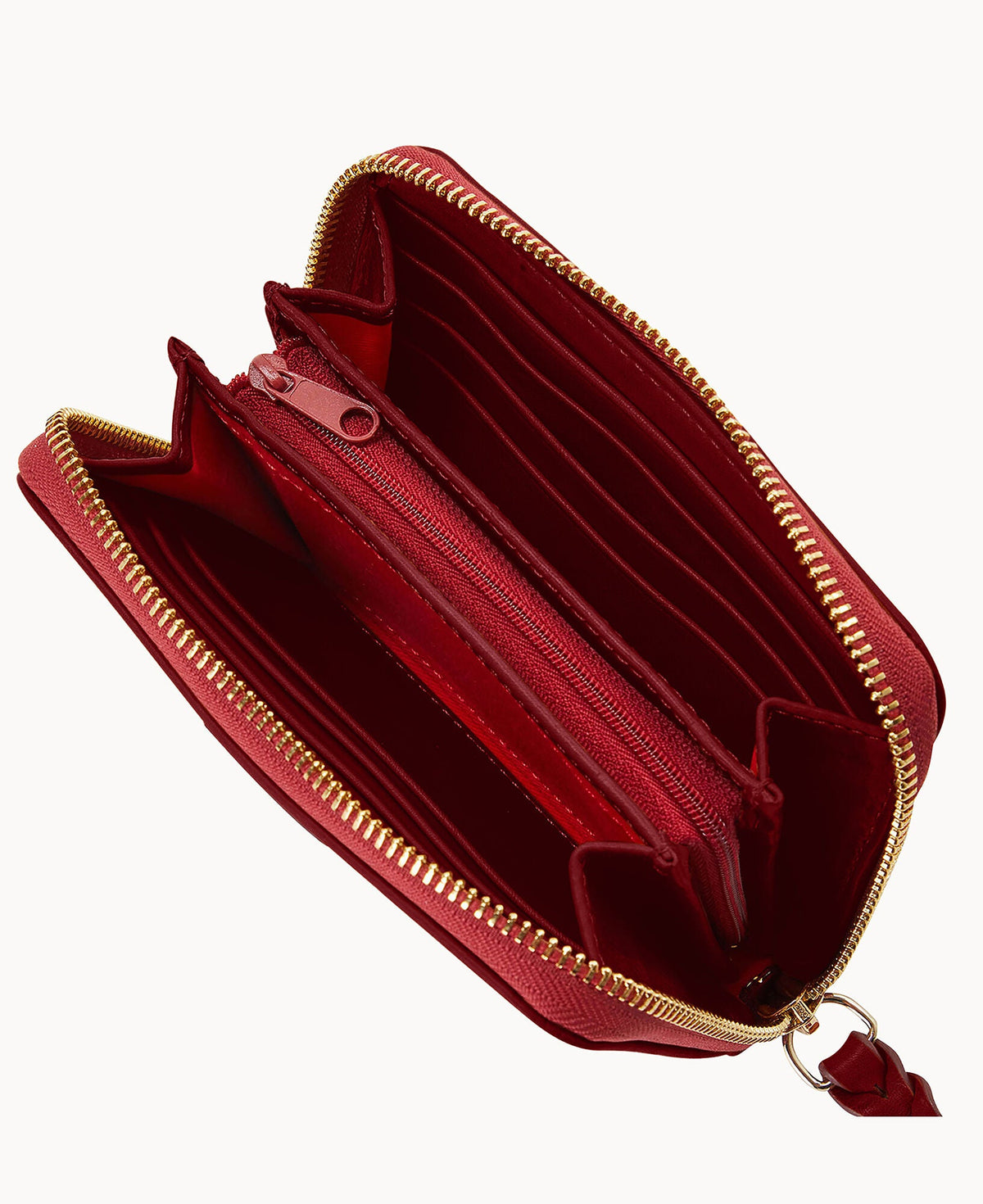 Florentine Medium Zip Around Wallet