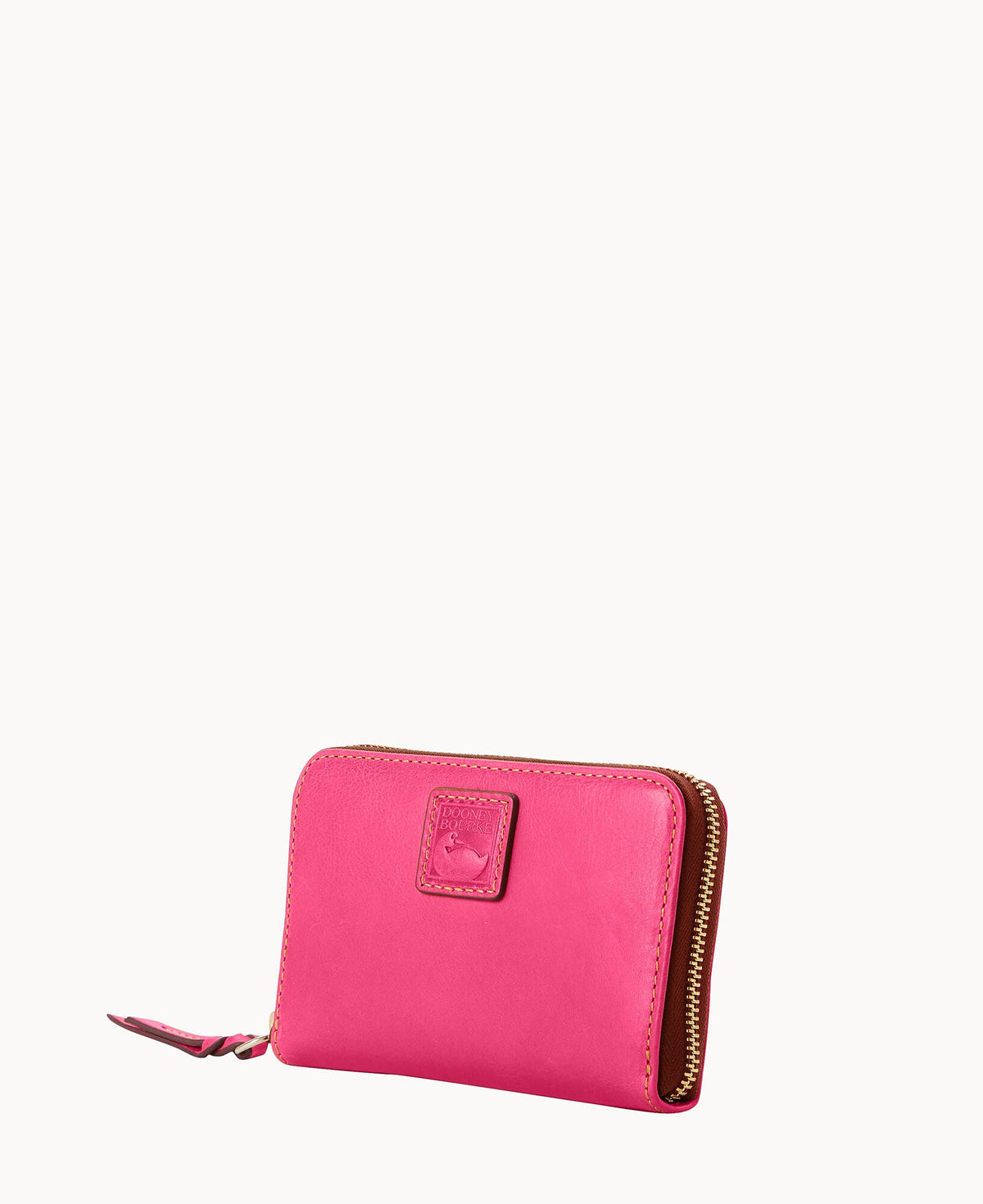 Florentine Medium Zip Around Wallet