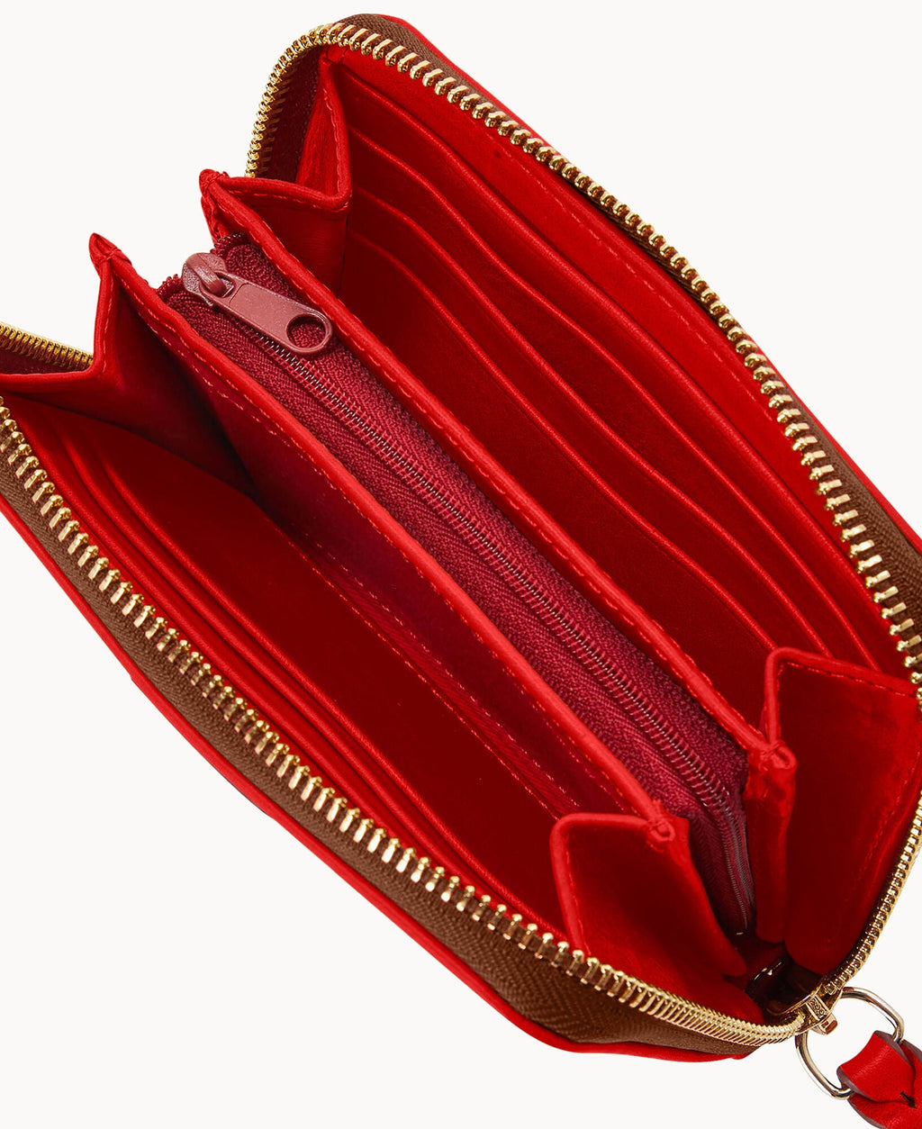 Florentine Medium Zip Around Wallet