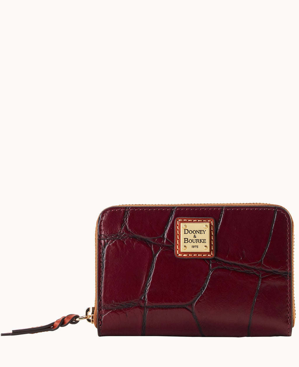 Denison Medium Zip Around Wallet