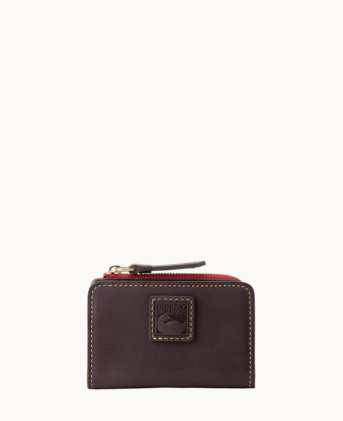 Florentine Zip Credit Card Wallet 12