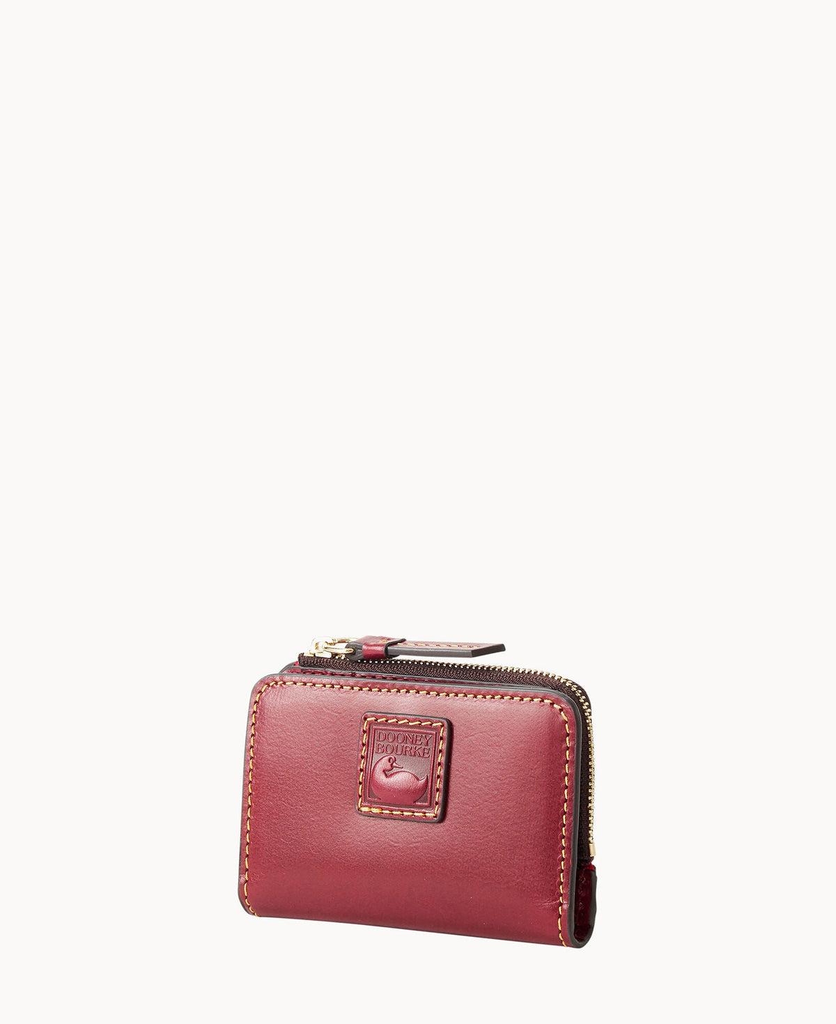 Florentine Zip Credit Card Wallet 12