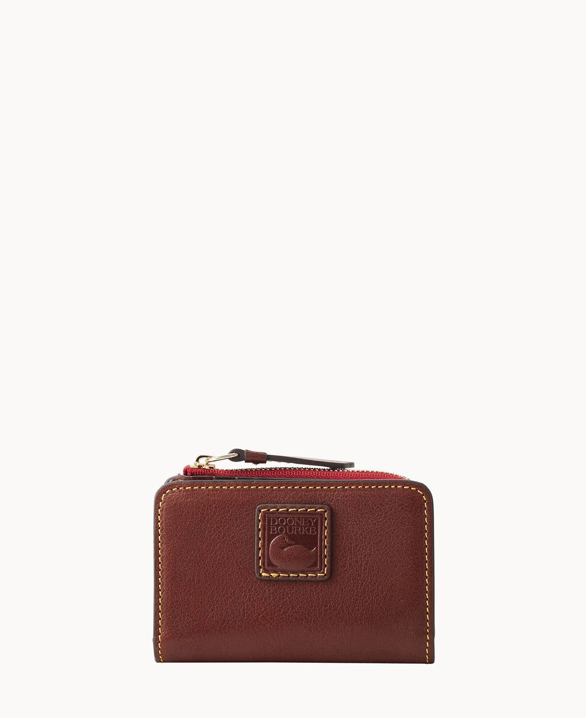Florentine Zip Credit Card Wallet 12