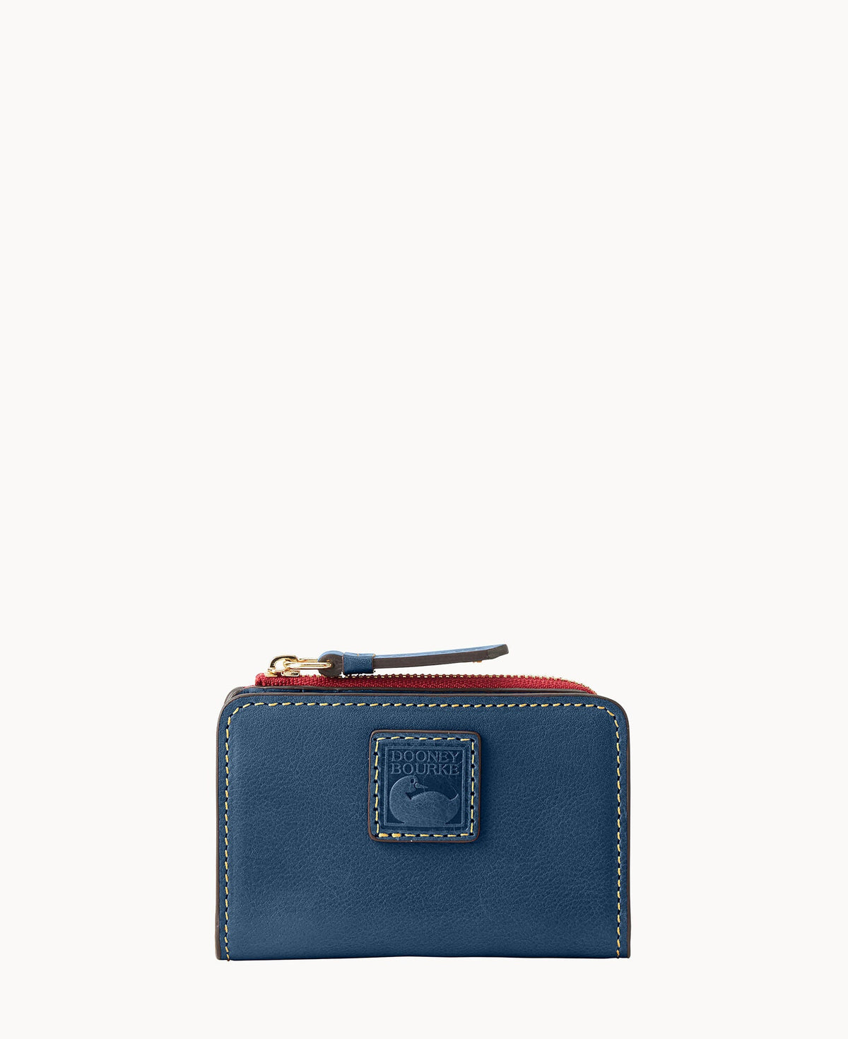 Florentine Zip Credit Card Wallet 12