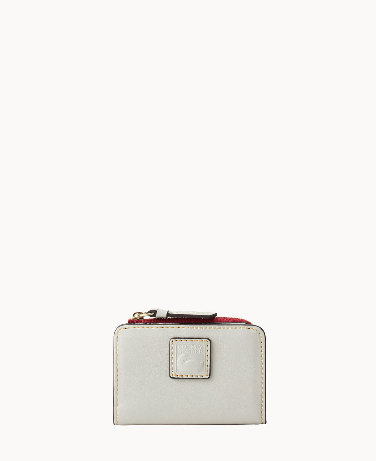 Florentine Zip Credit Card Wallet 12