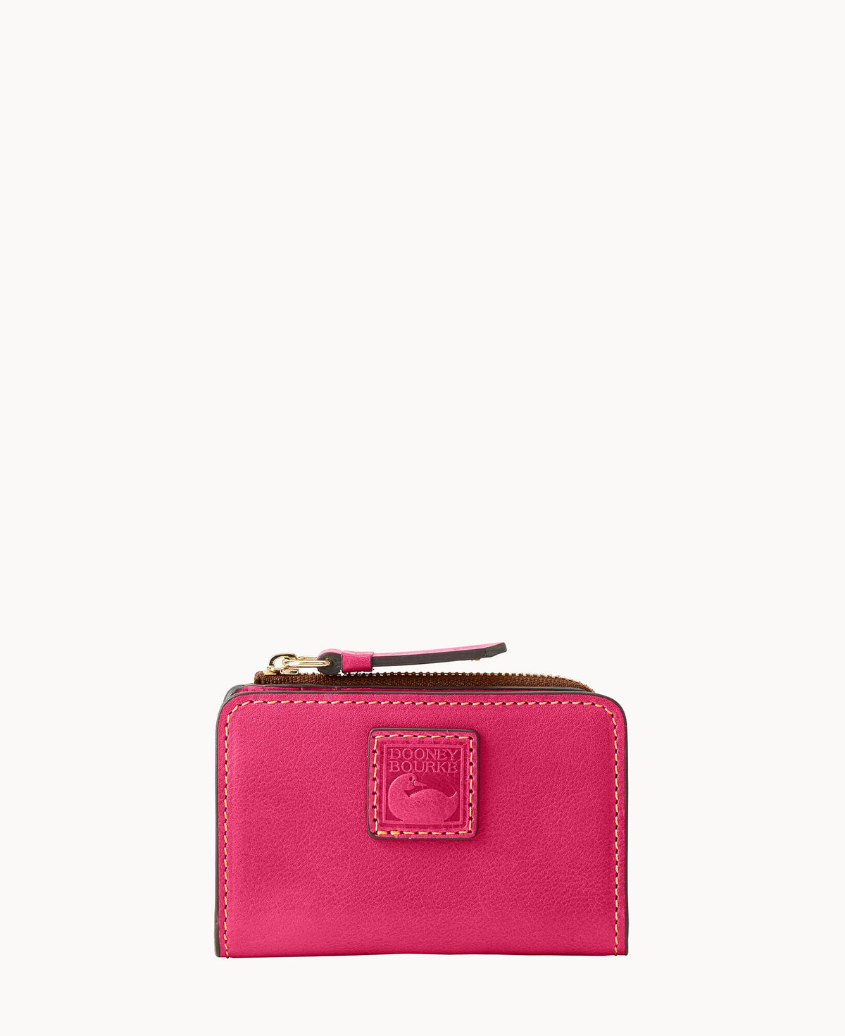 Florentine Zip Credit Card Wallet 12