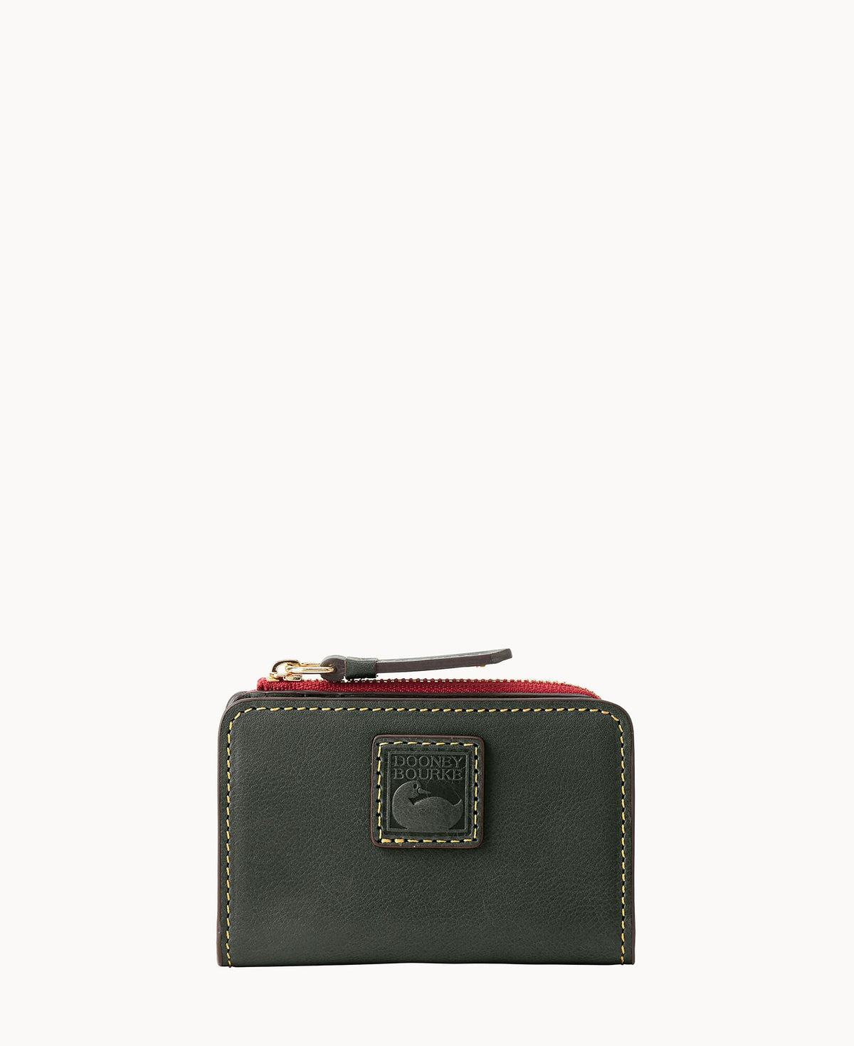 Florentine Zip Credit Card Wallet 12