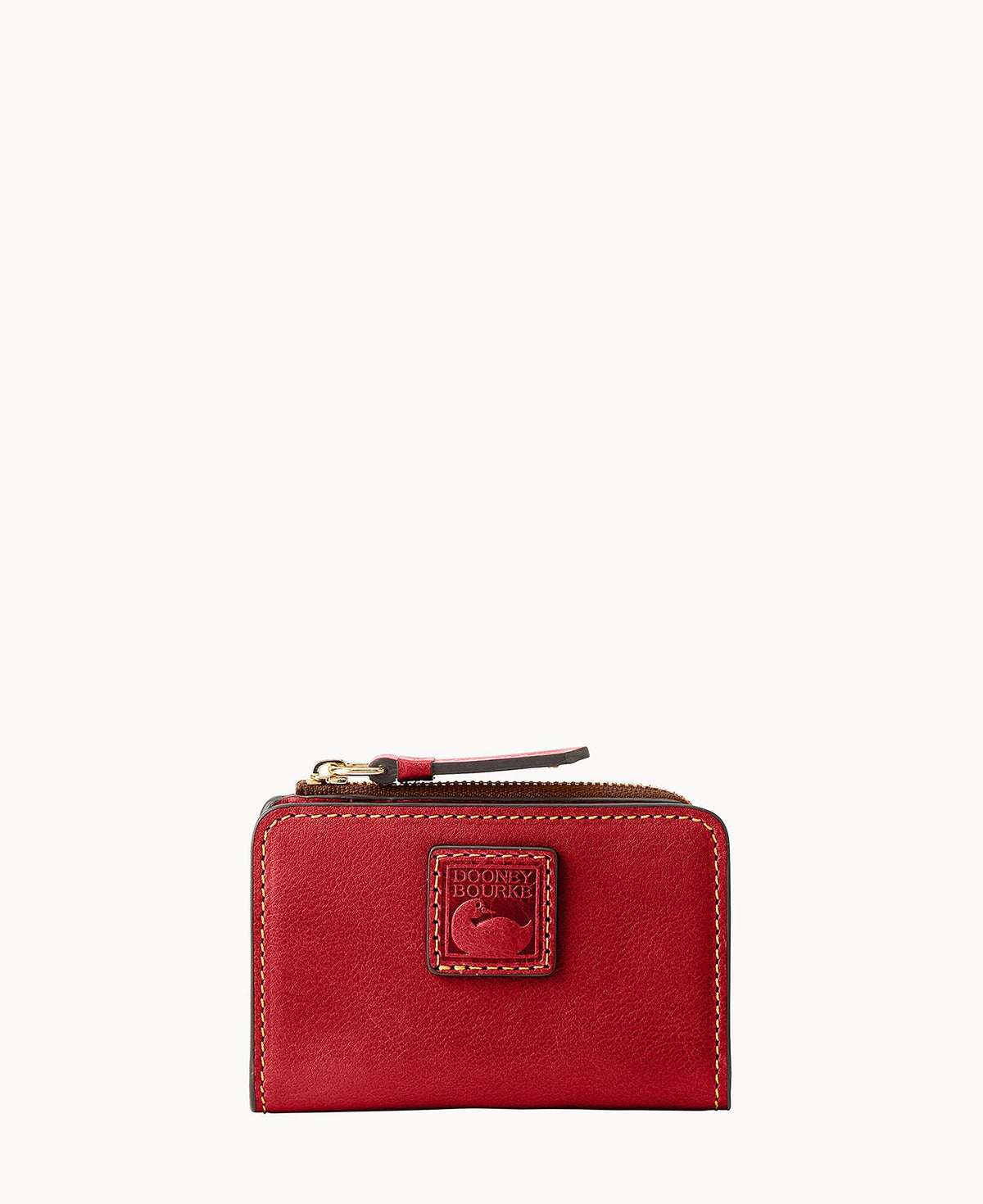 Florentine Zip Credit Card Wallet 12