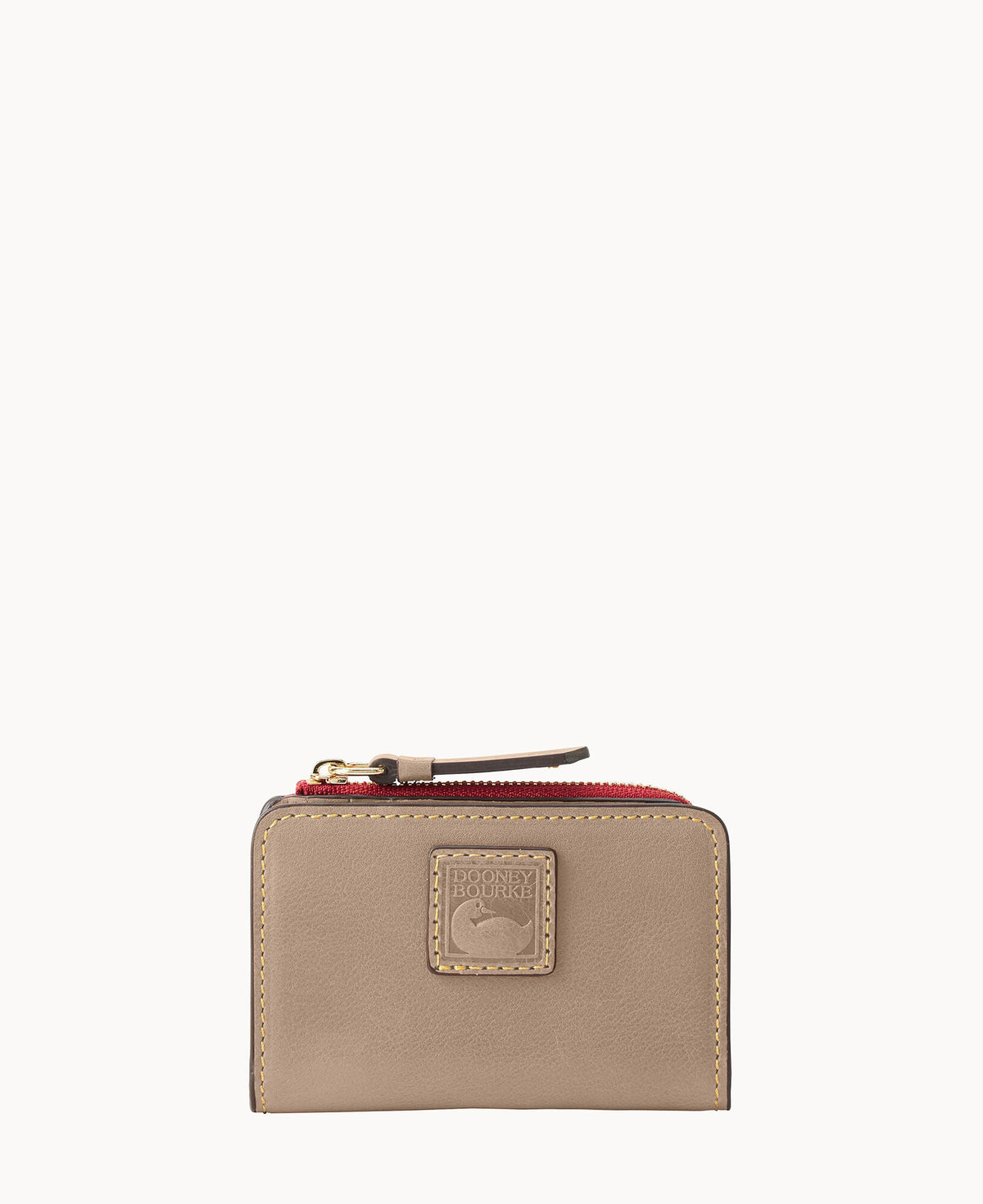 Florentine Zip Credit Card Wallet 12