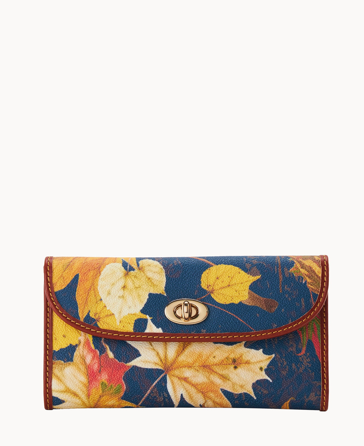 Maple Leaf Continental Wallet