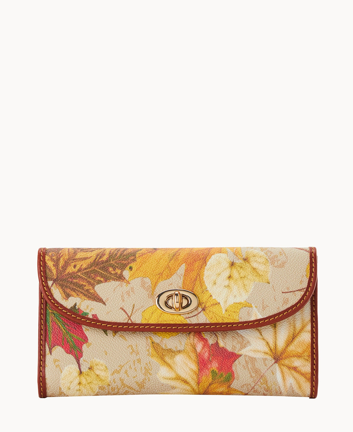 Maple Leaf Continental Wallet