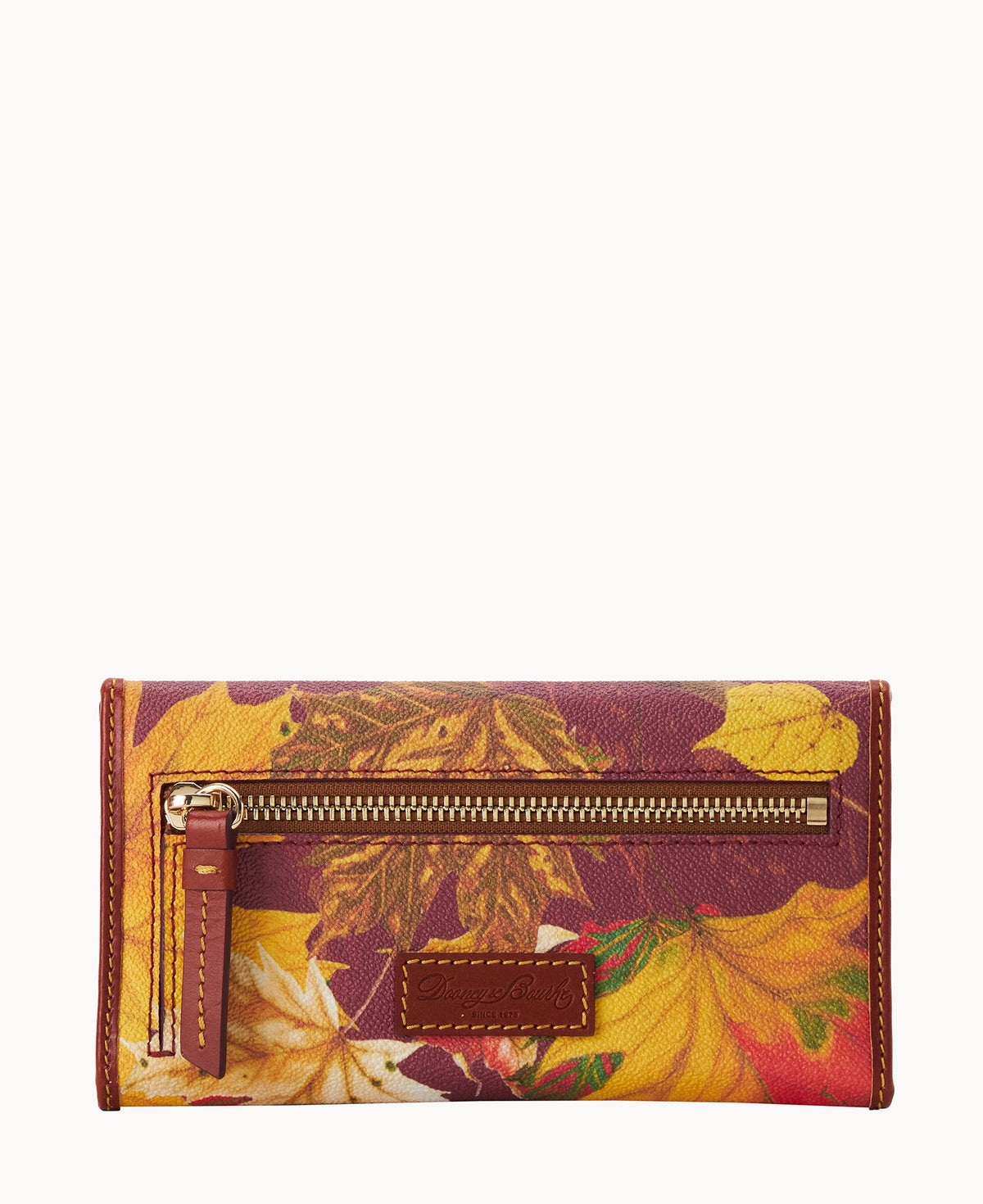 Maple Leaf Continental Wallet