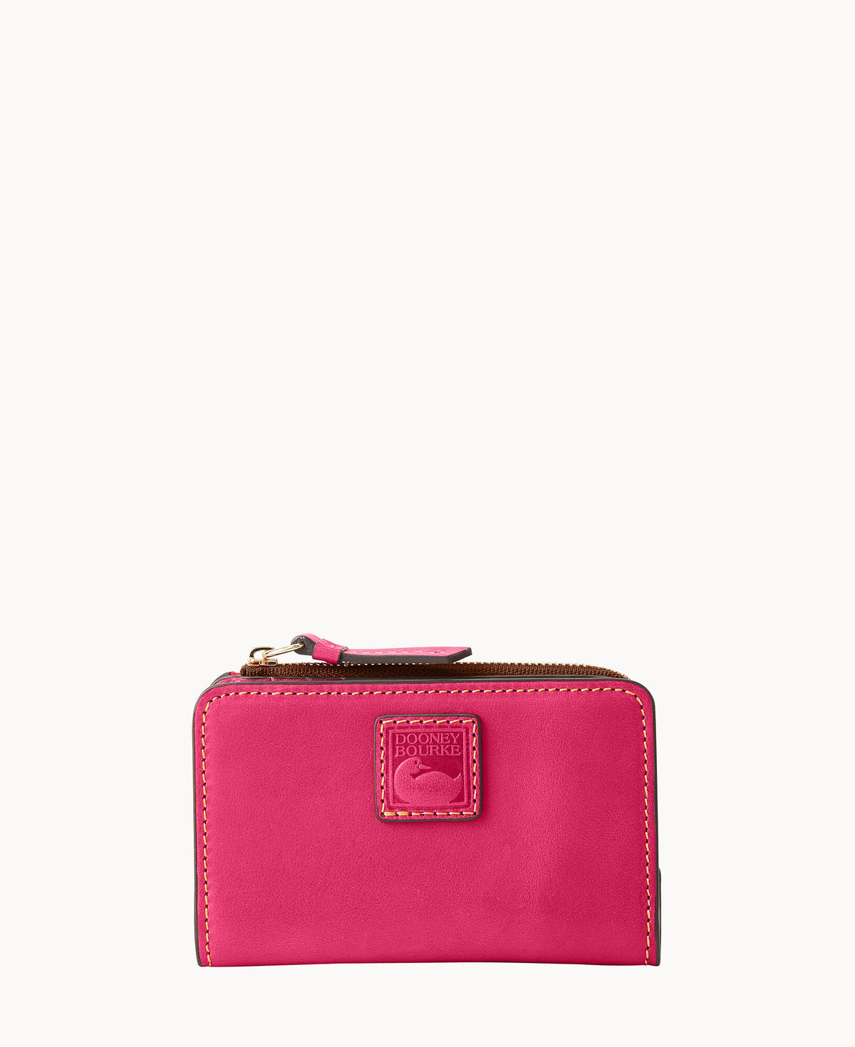 Florentine Zip Credit Card Wallet 14
