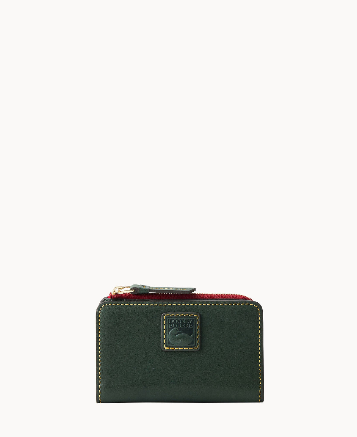 Florentine Zip Credit Card Wallet 14
