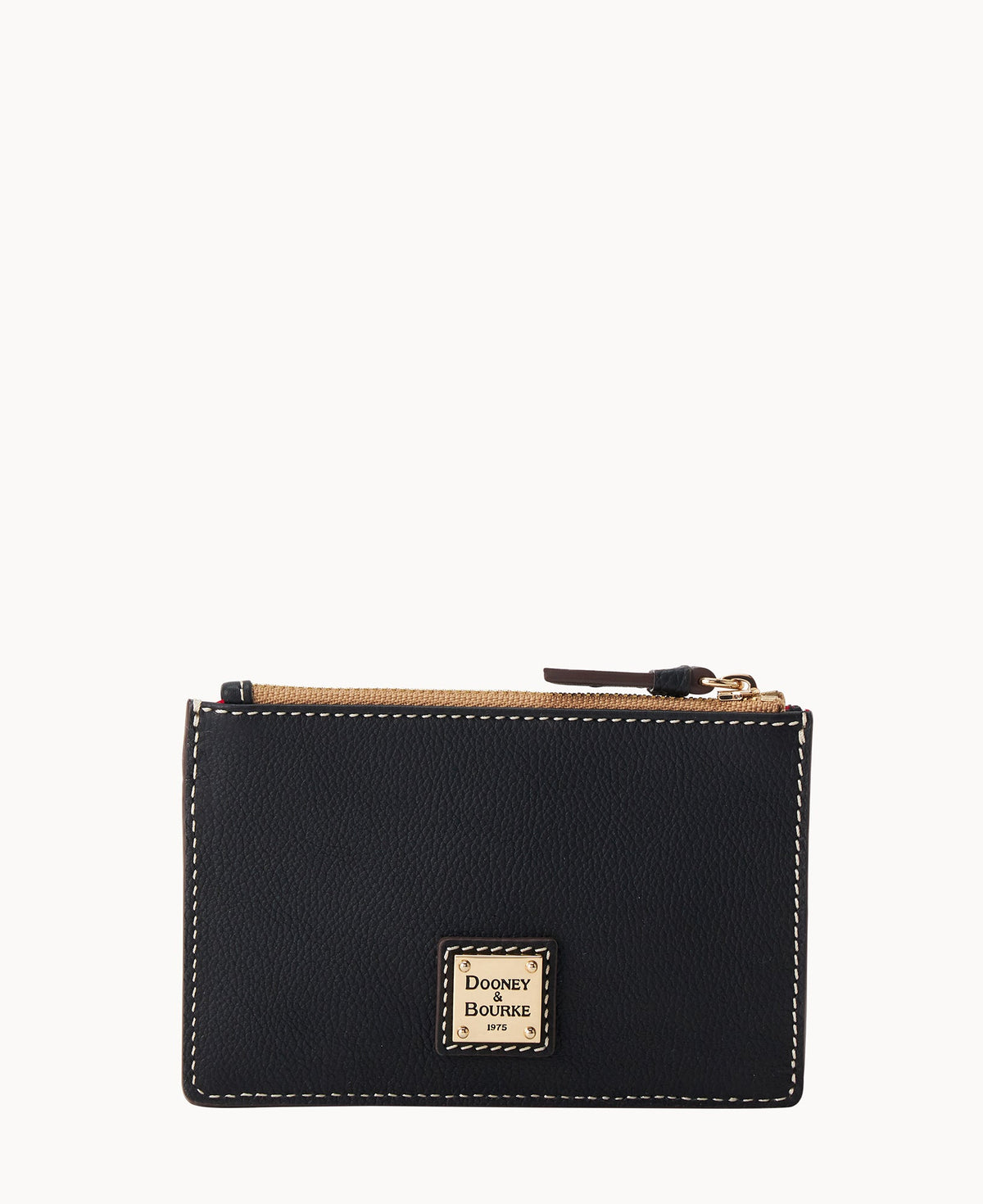 Sorrento Zip Credit Card Case