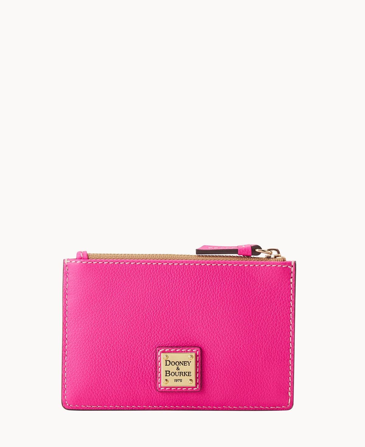 Sorrento Zip Credit Card Case