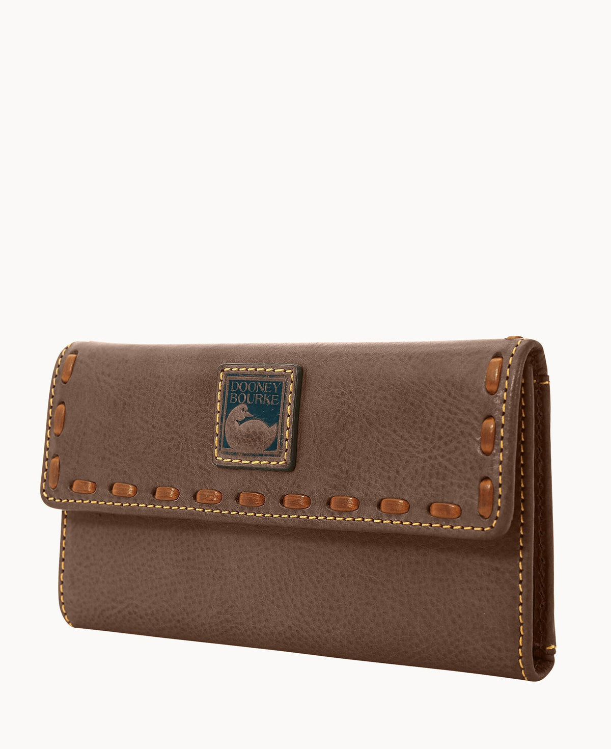 Florentine Continental Clutch