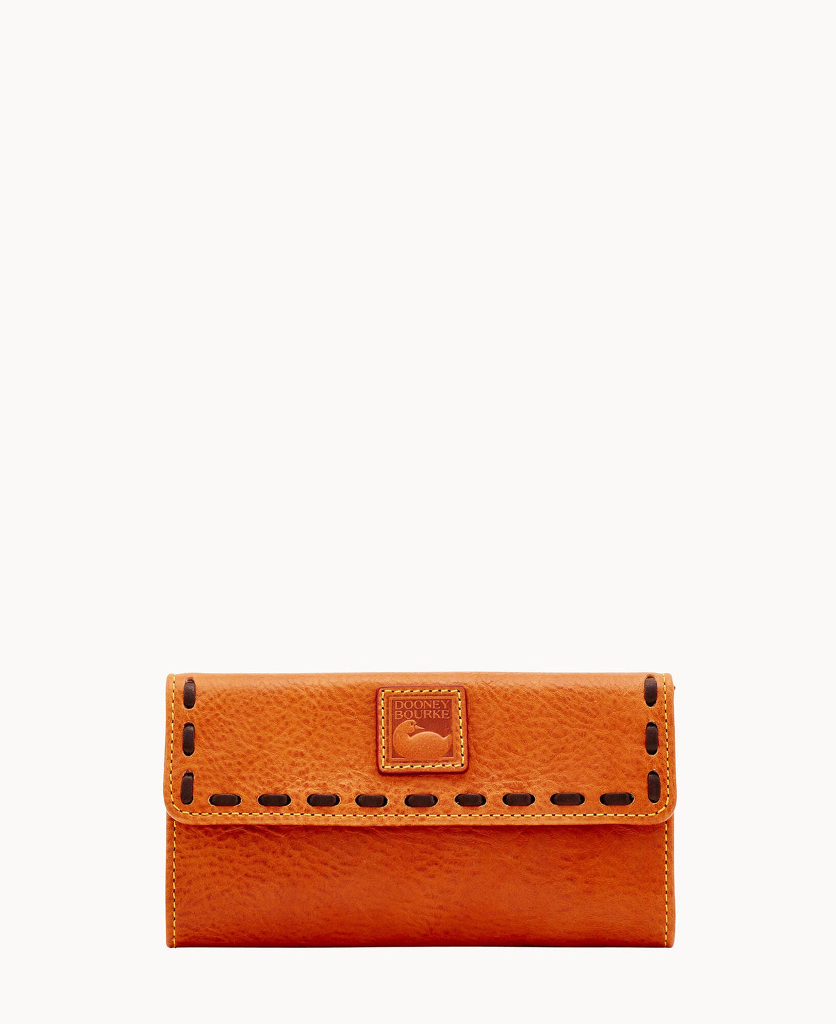 Florentine Continental Clutch