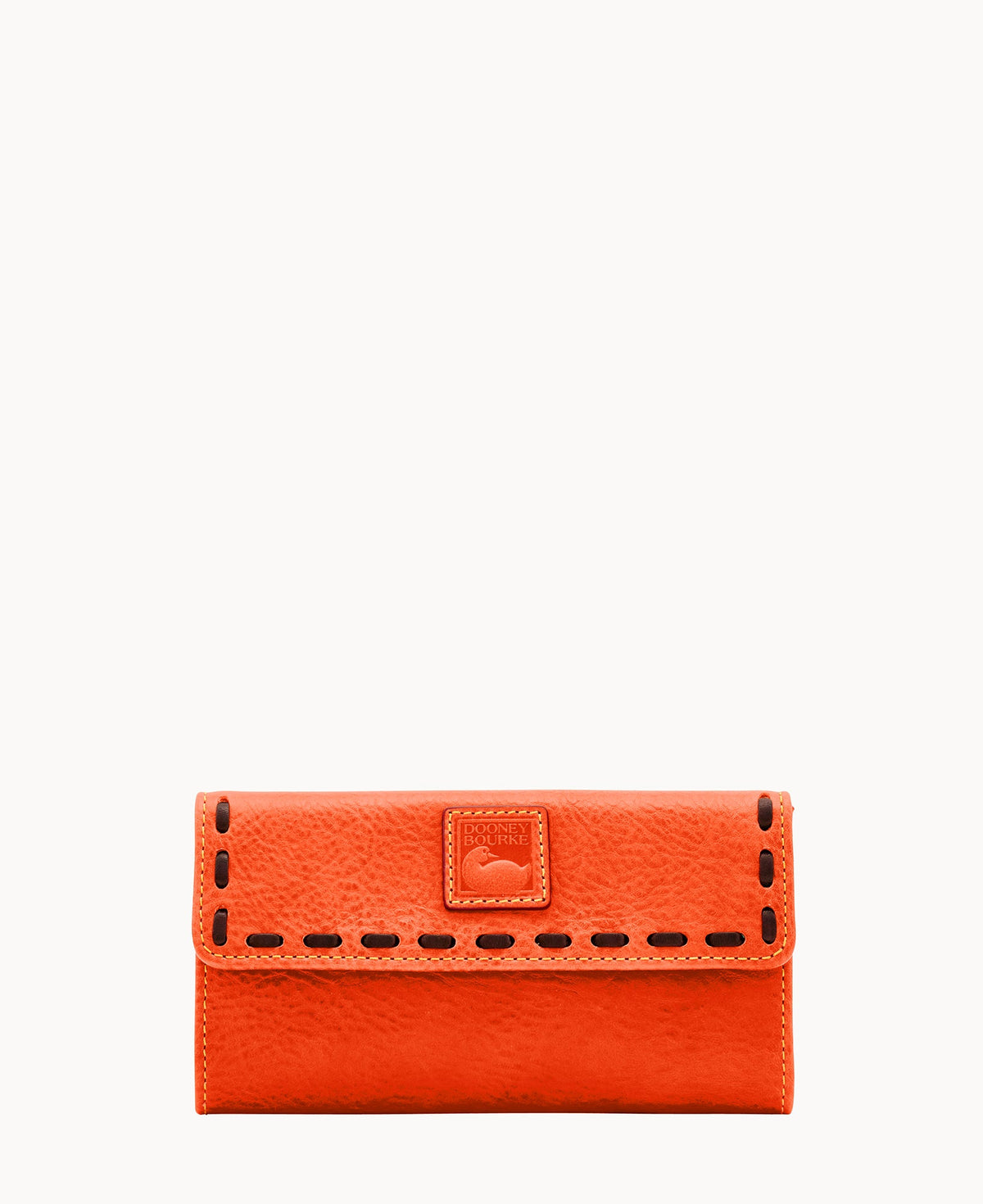 Florentine Continental Clutch